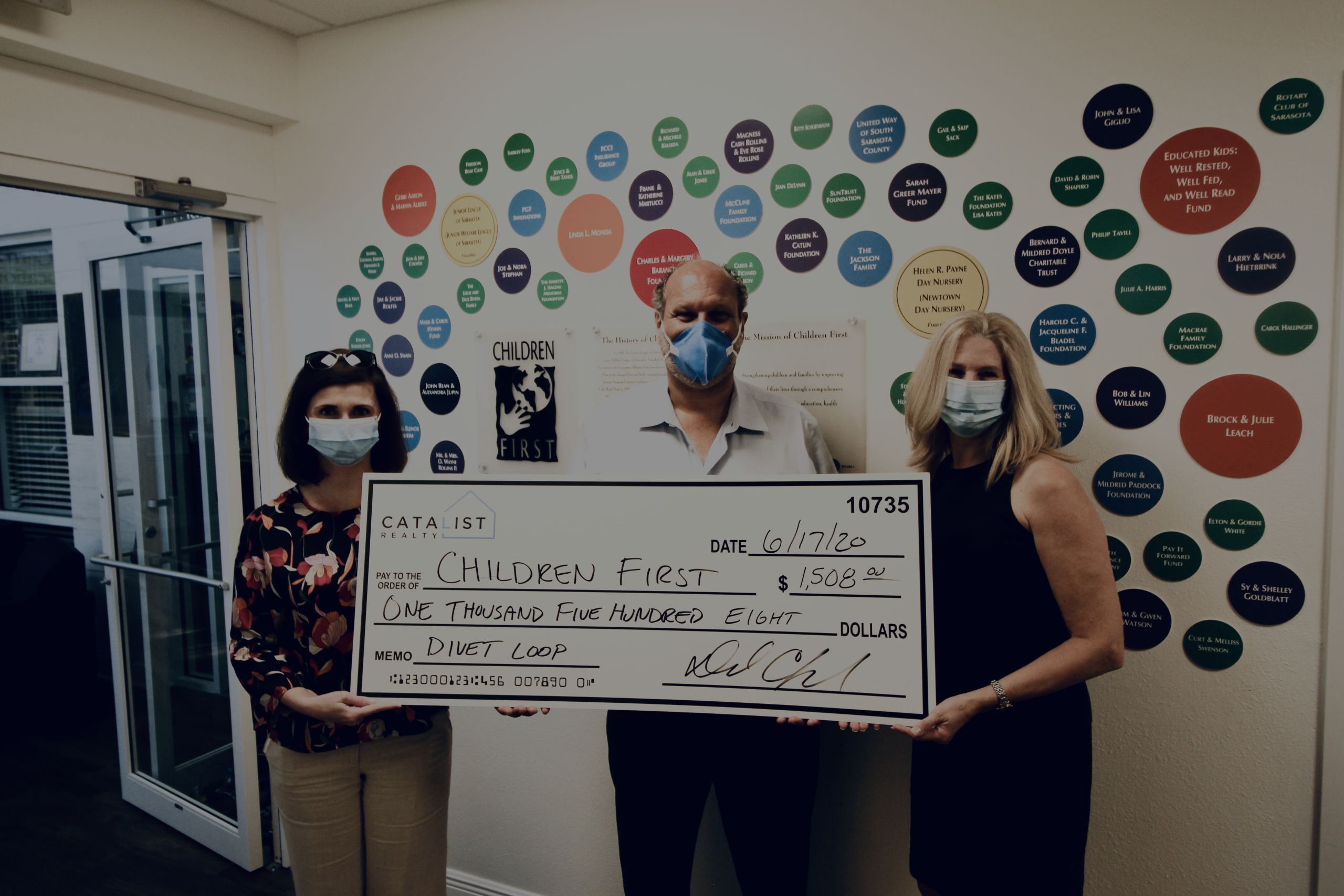 AGENTS OF CHANGE: CHILDREN FIRST