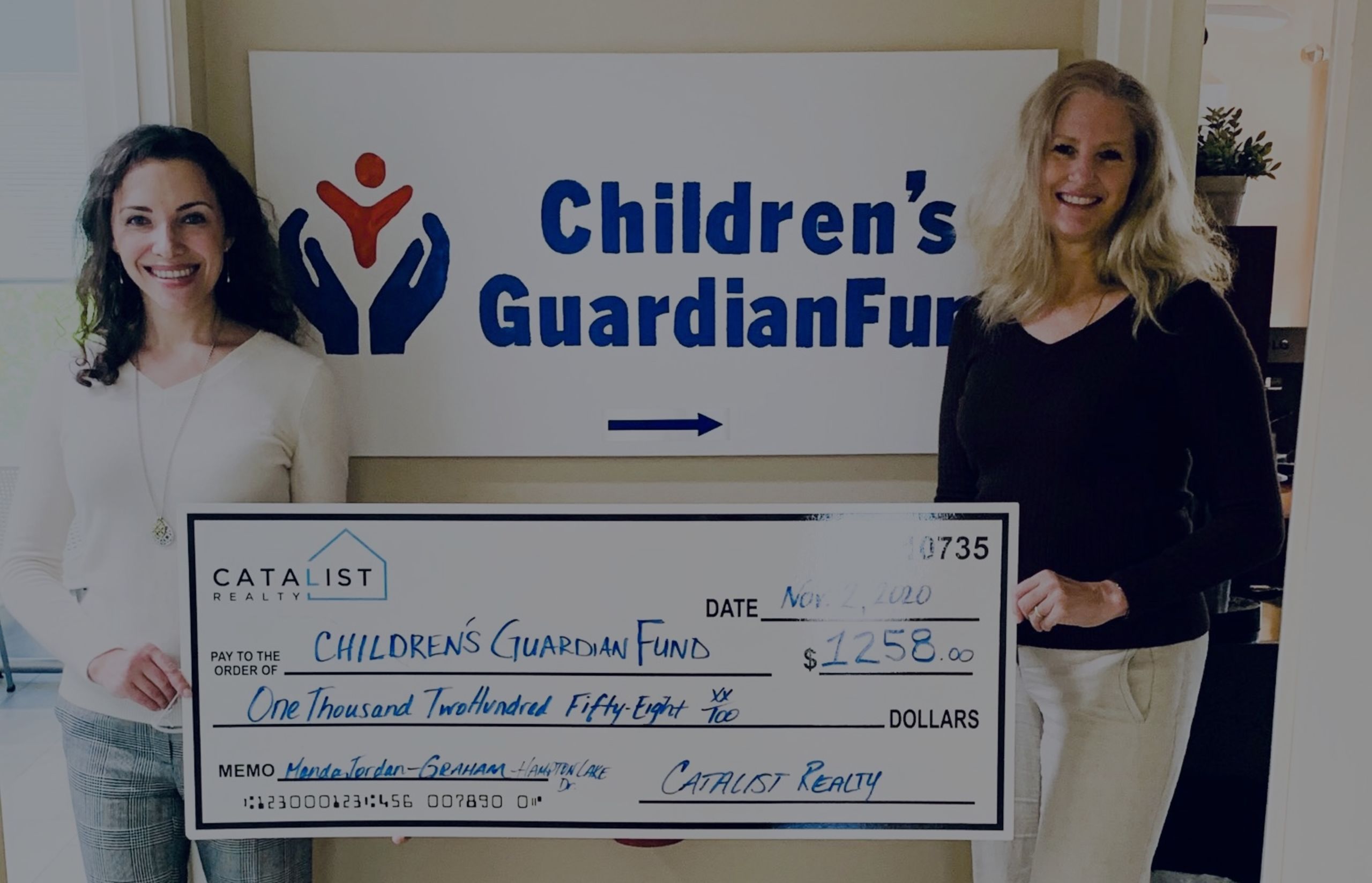 AGENTS OF CHANGE: CHILDREN’S GUARDIAN FUND