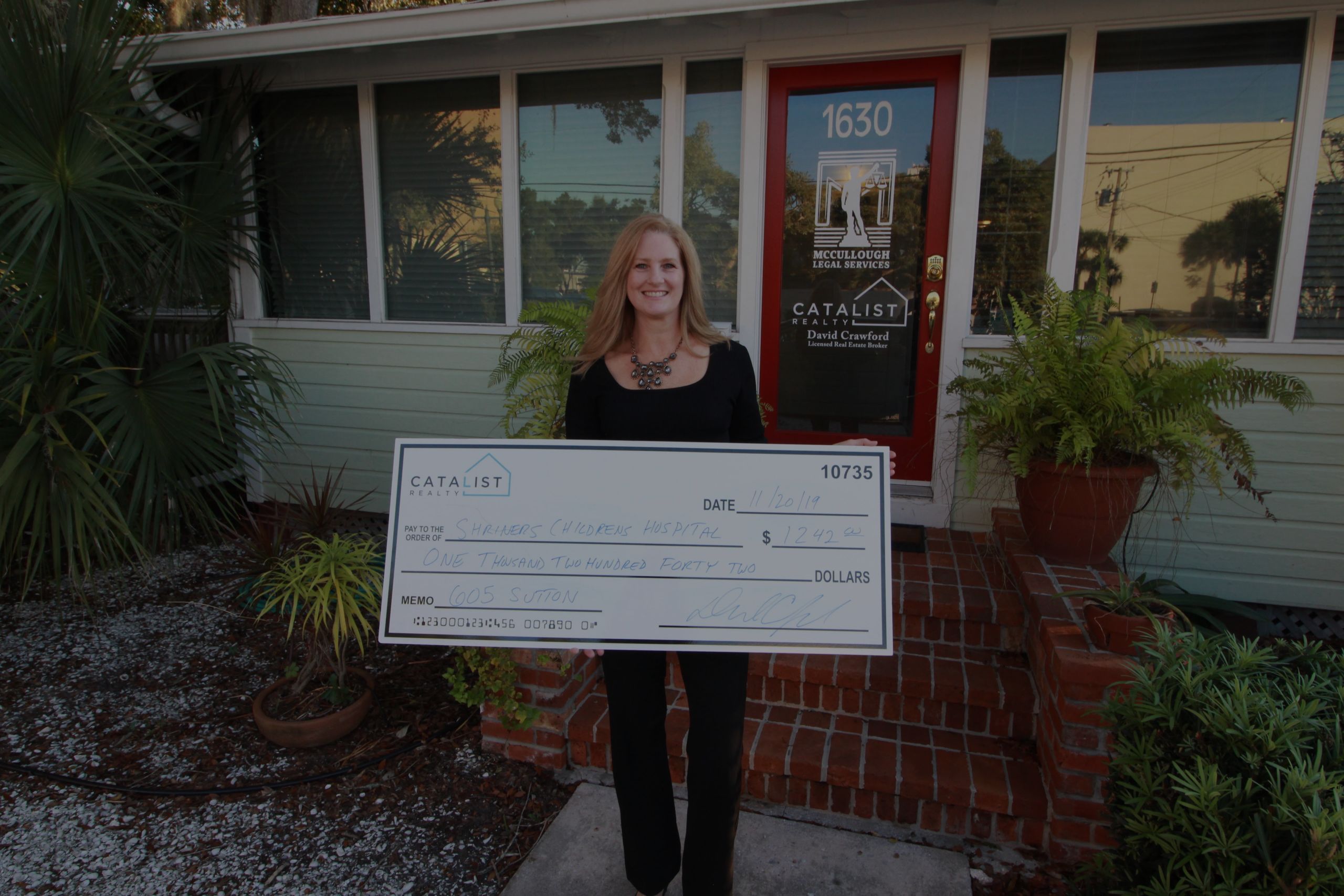 AGENTS OF CHANGE: SHRINERS CHILDREN’S HOSPITAL