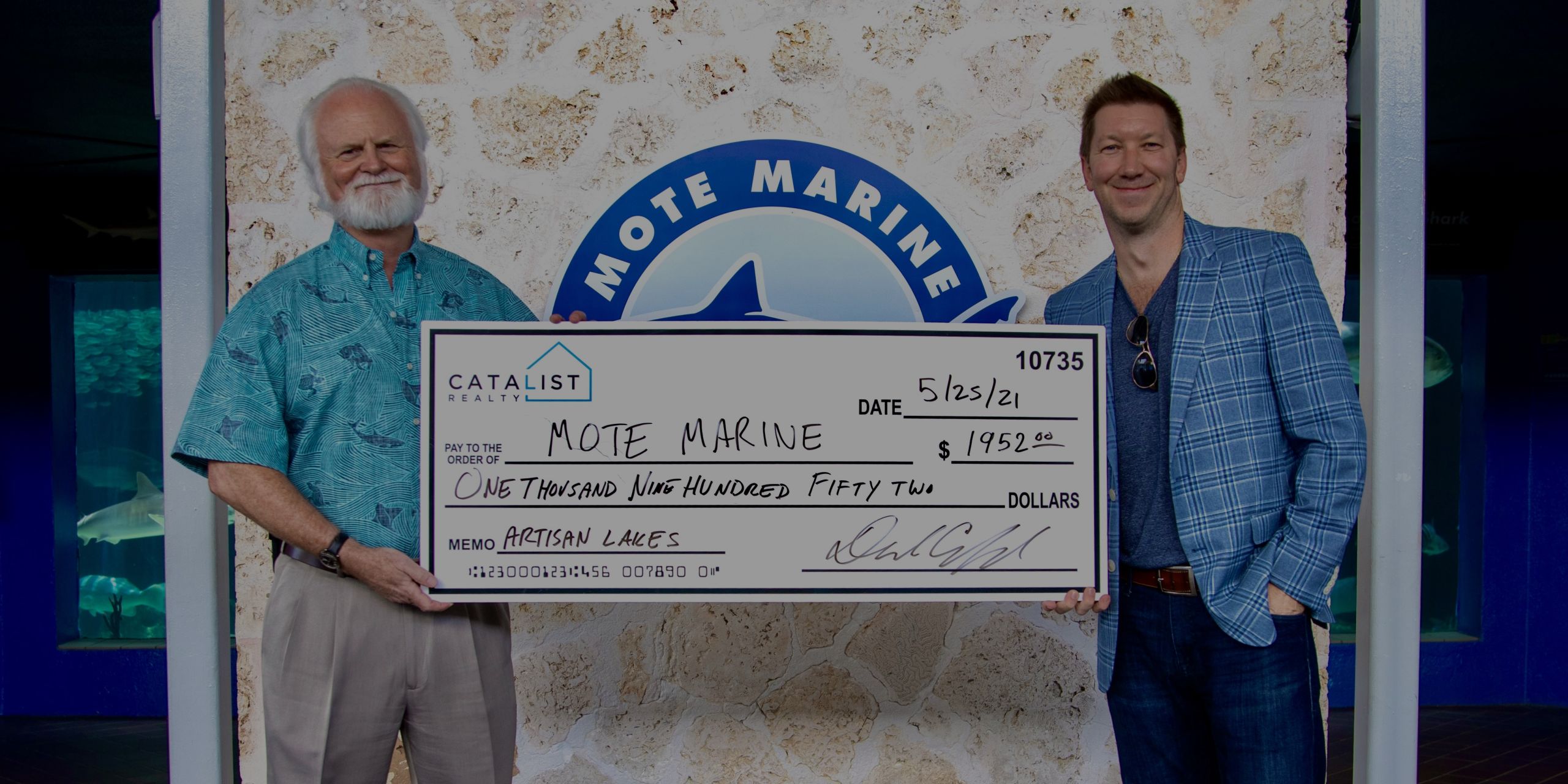 AGENTS OF CHANGE: MOTE     MARINE LABORATORY &amp; AQUARIUM