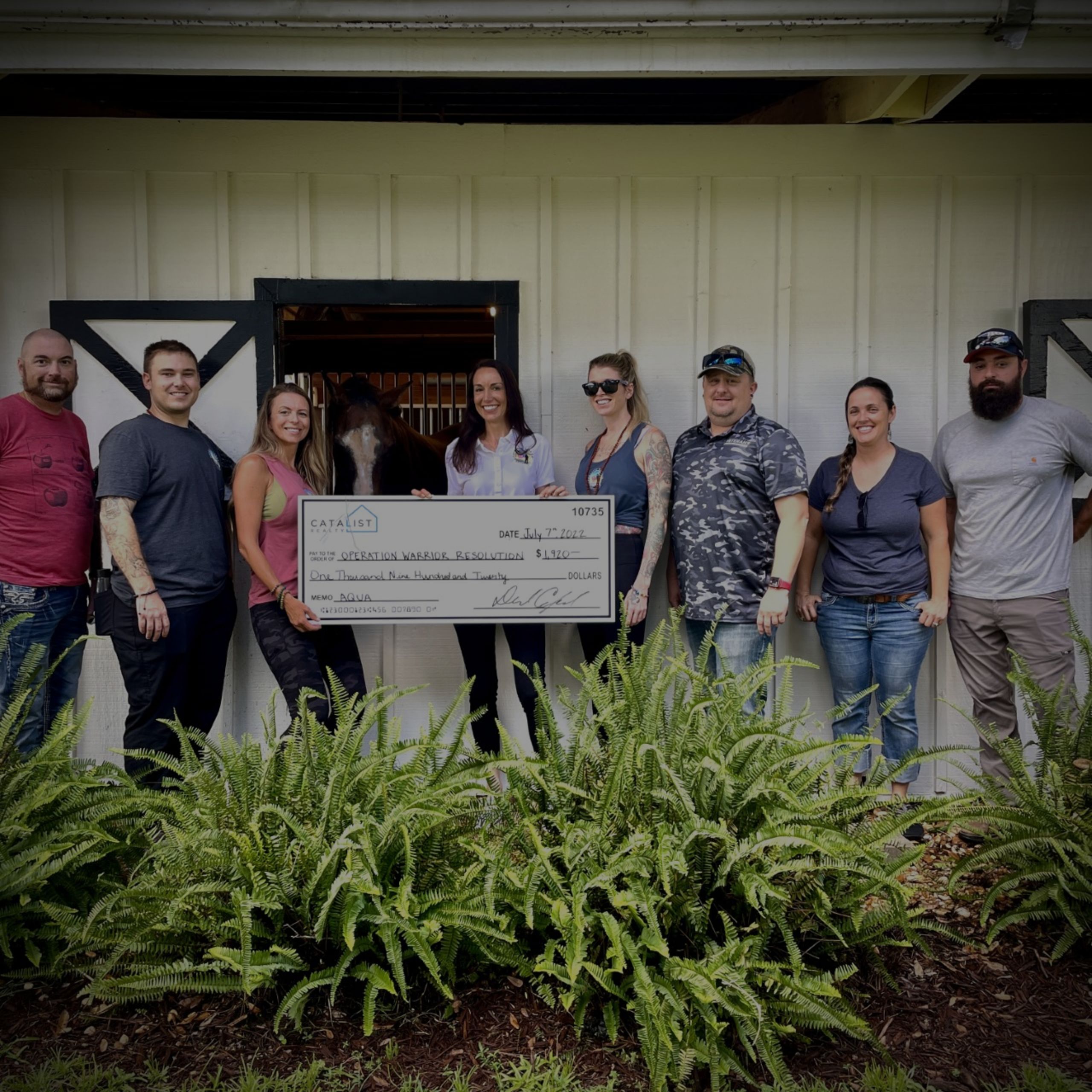 AGENTS OF CHANGE: OPERATION WARRIOR RESOLUTION