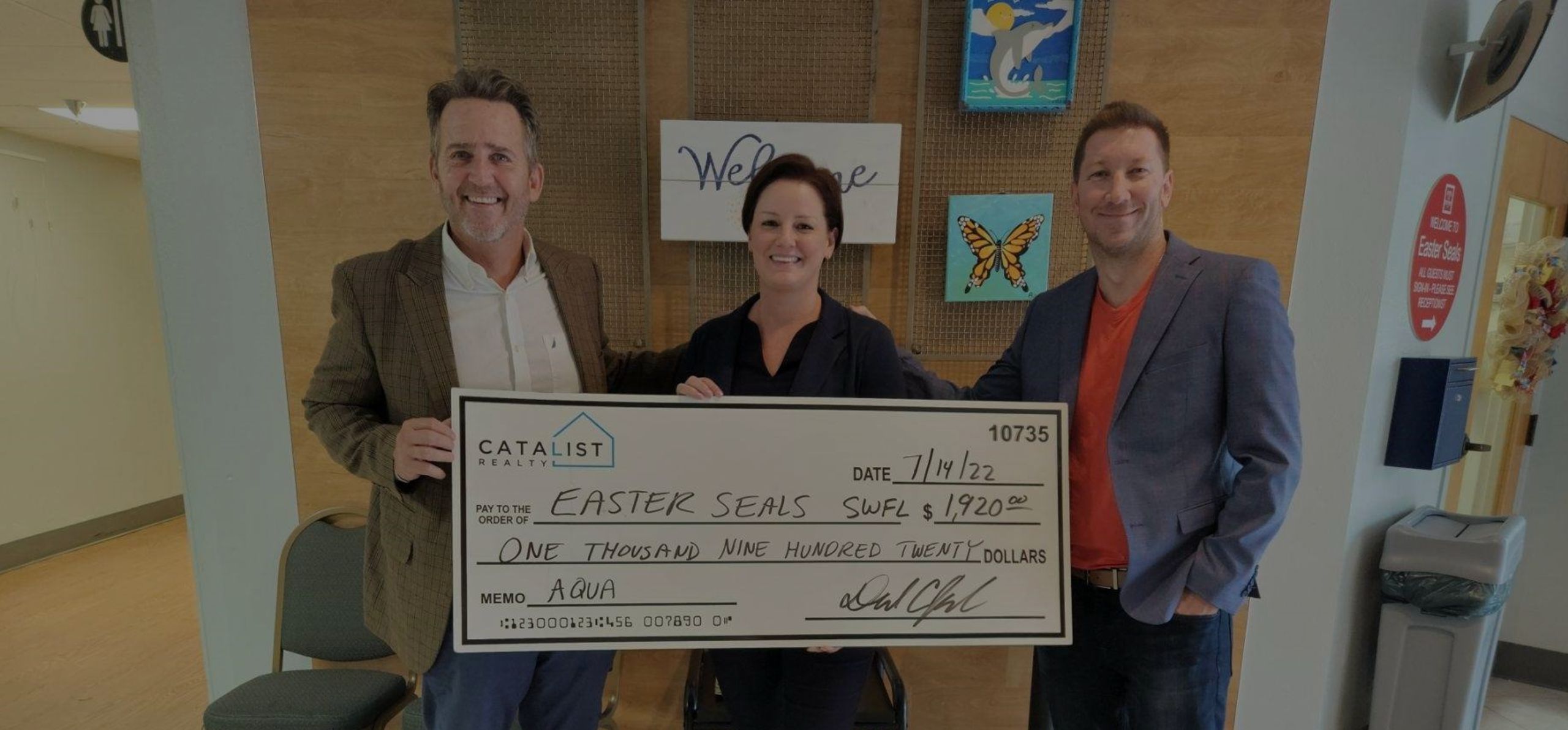 AGENTS OF CHANGE: EASTERSEALS SOUTHWEST FLORIDA