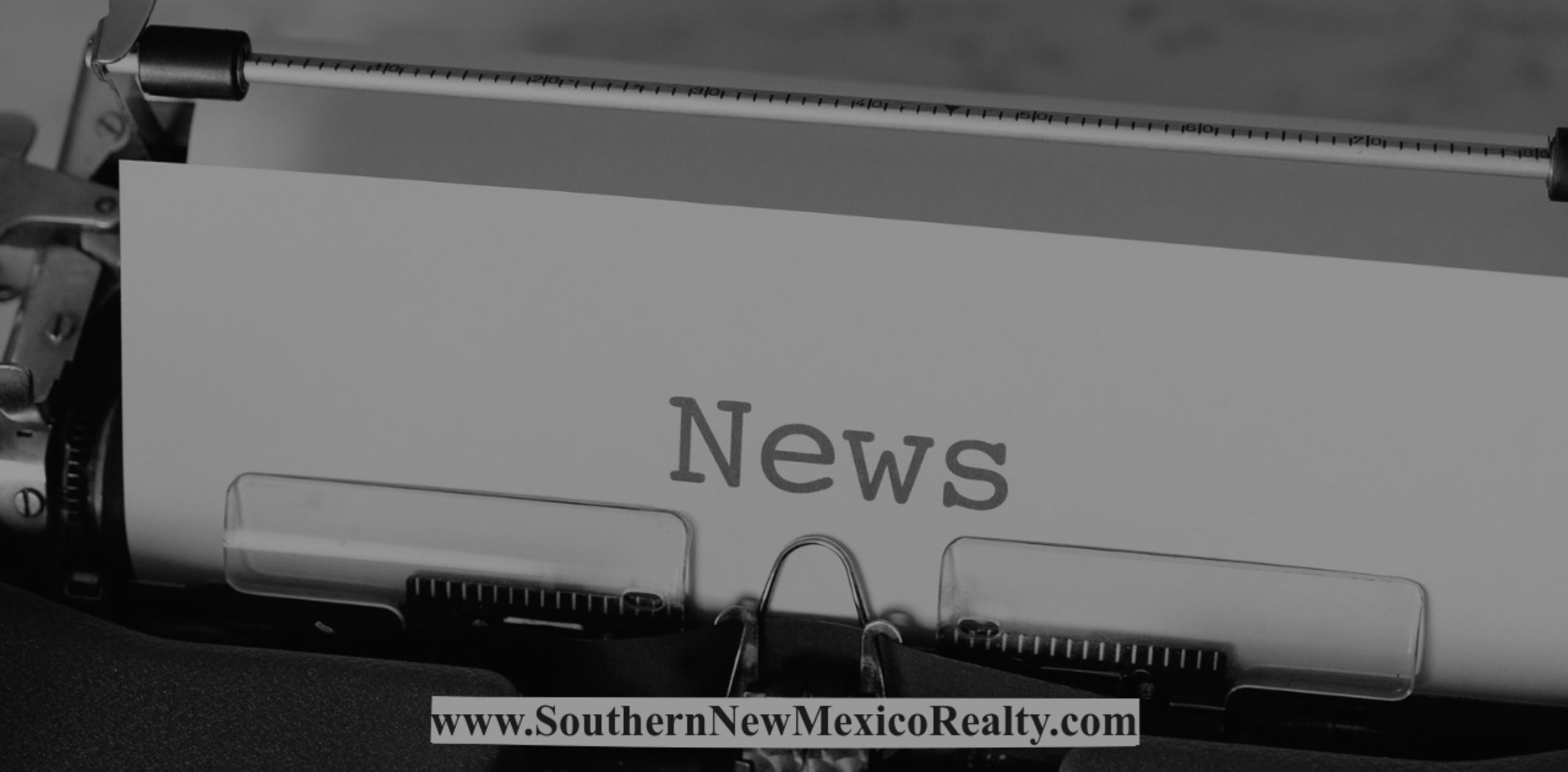 Real Estate News in the Ruidoso, NM Area