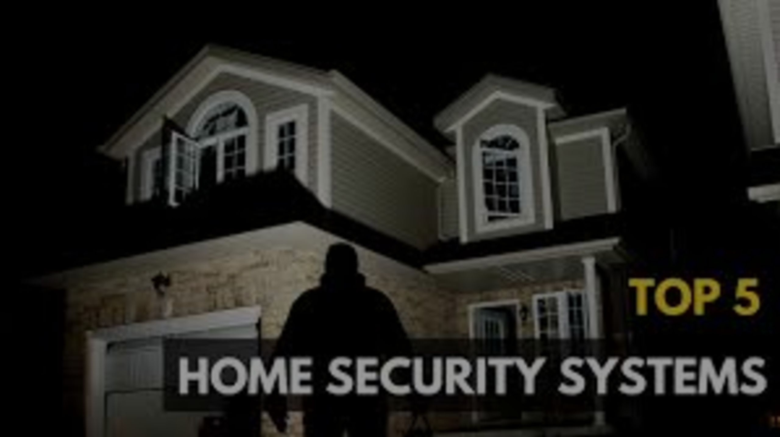 Best home security systems