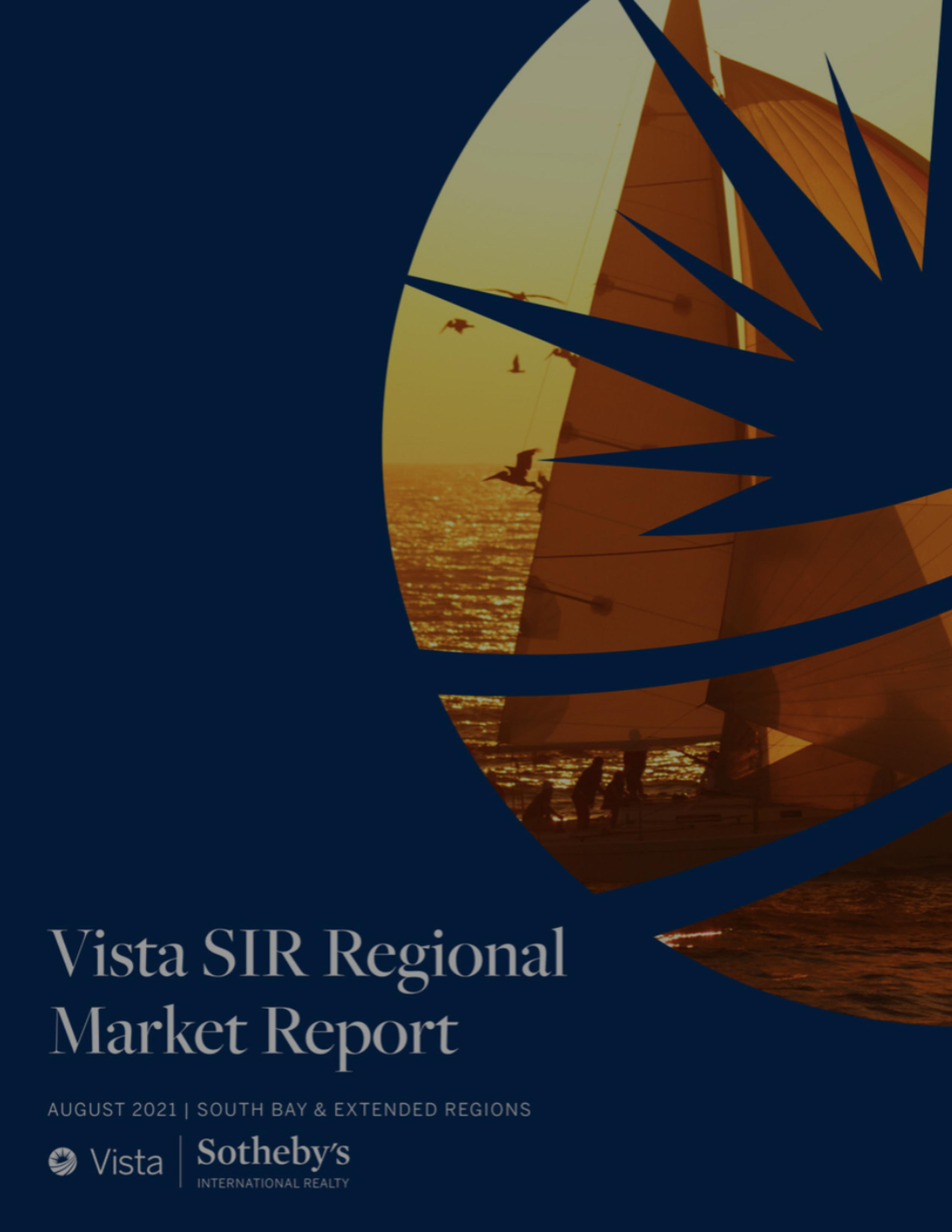 Real Estate August 2021 South Bay & Greater Los Angeles Market Statistics | The Lane Team