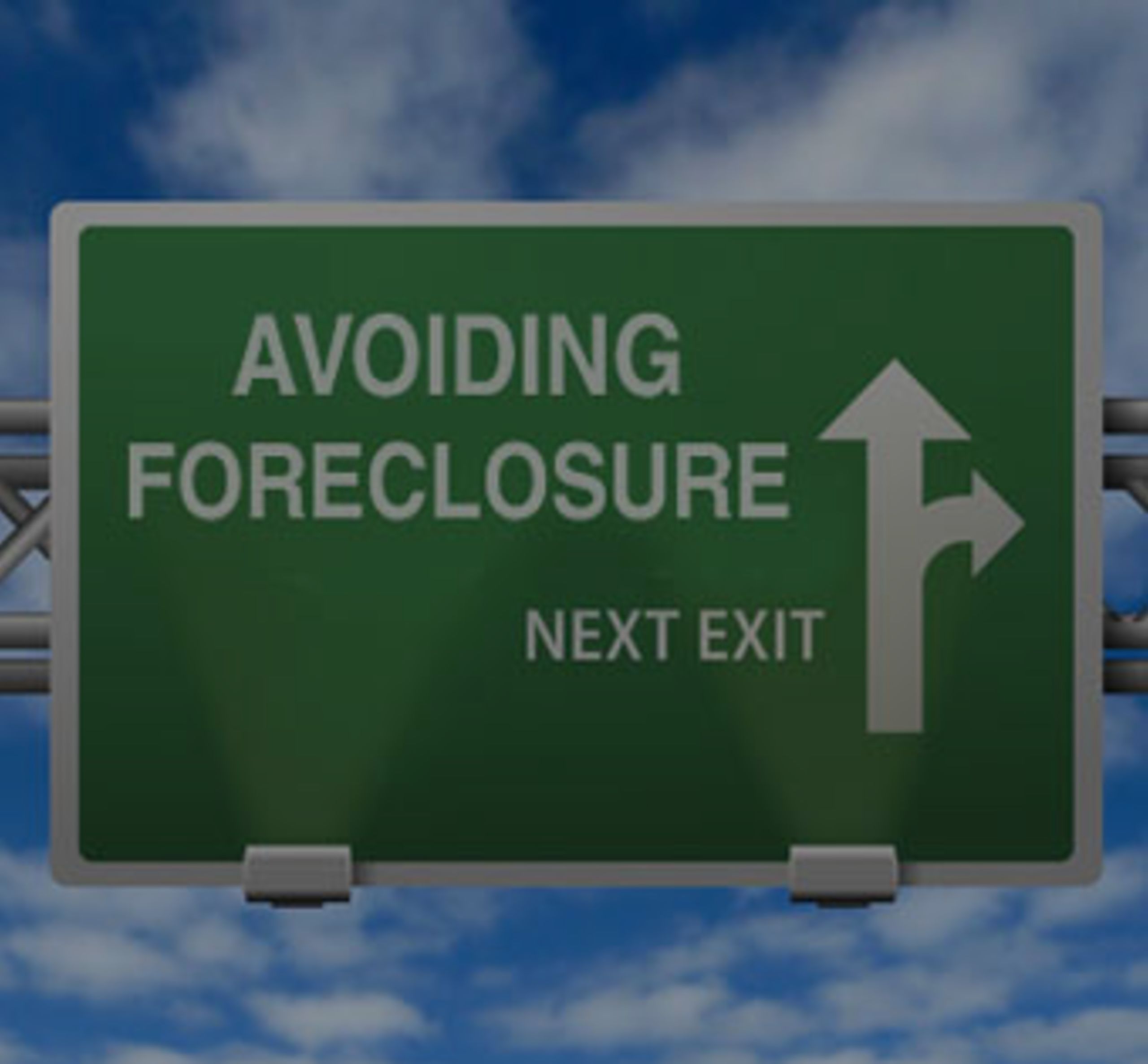 How to Avoid Foreclosure