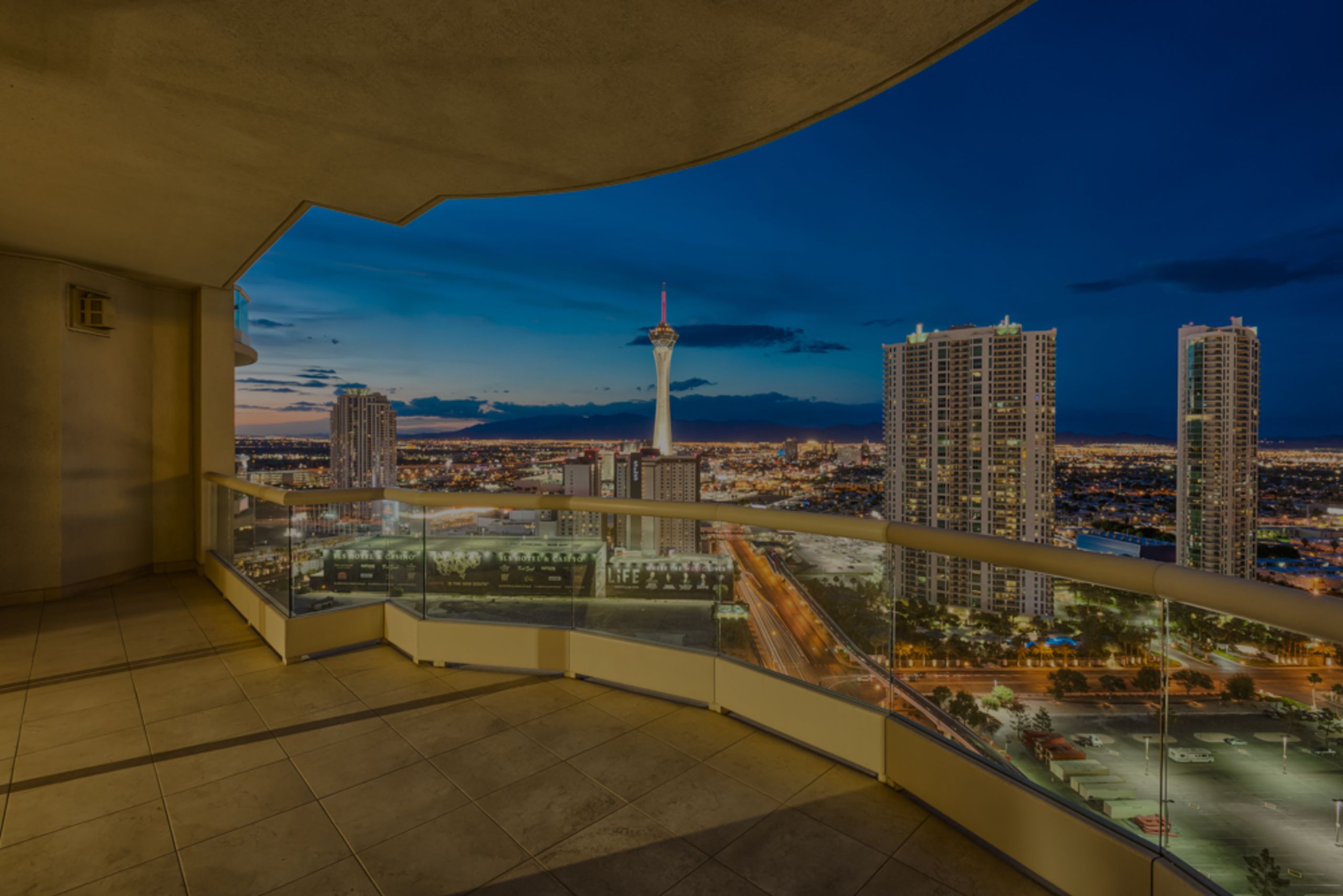 Las Vegas Real Estate: Should you invest in high rises?