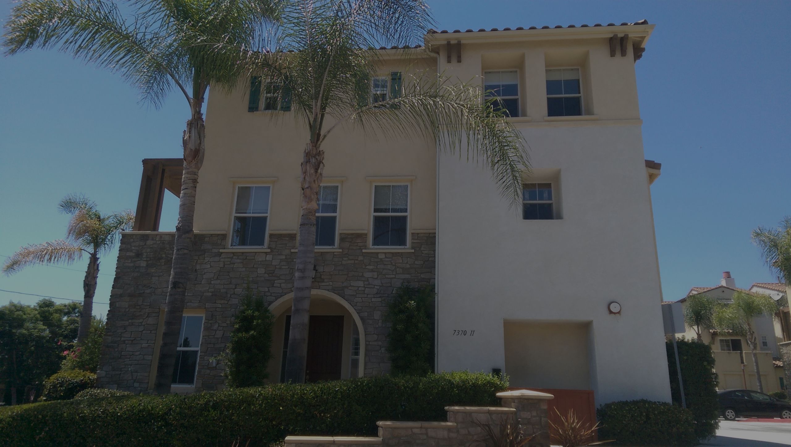 Just Sold In La Mesa, 3 Story Townhome