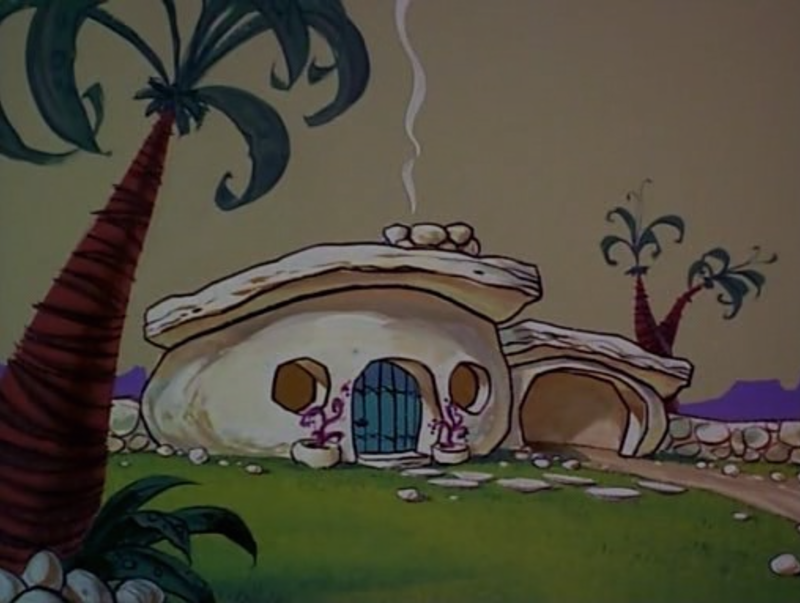 Real Life Flintstones House For Sale, Just Reduced