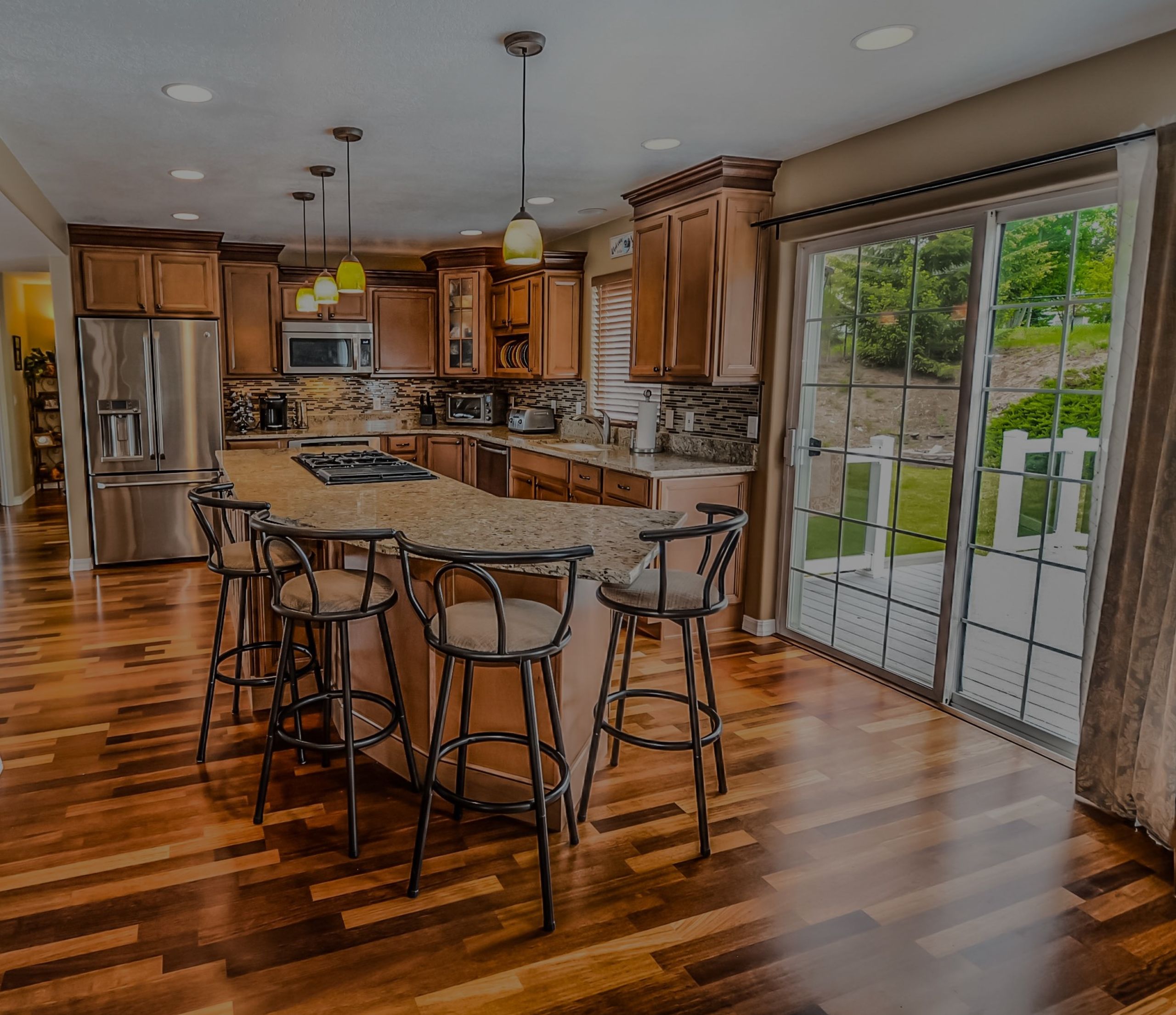 Happier Hardwood Floors