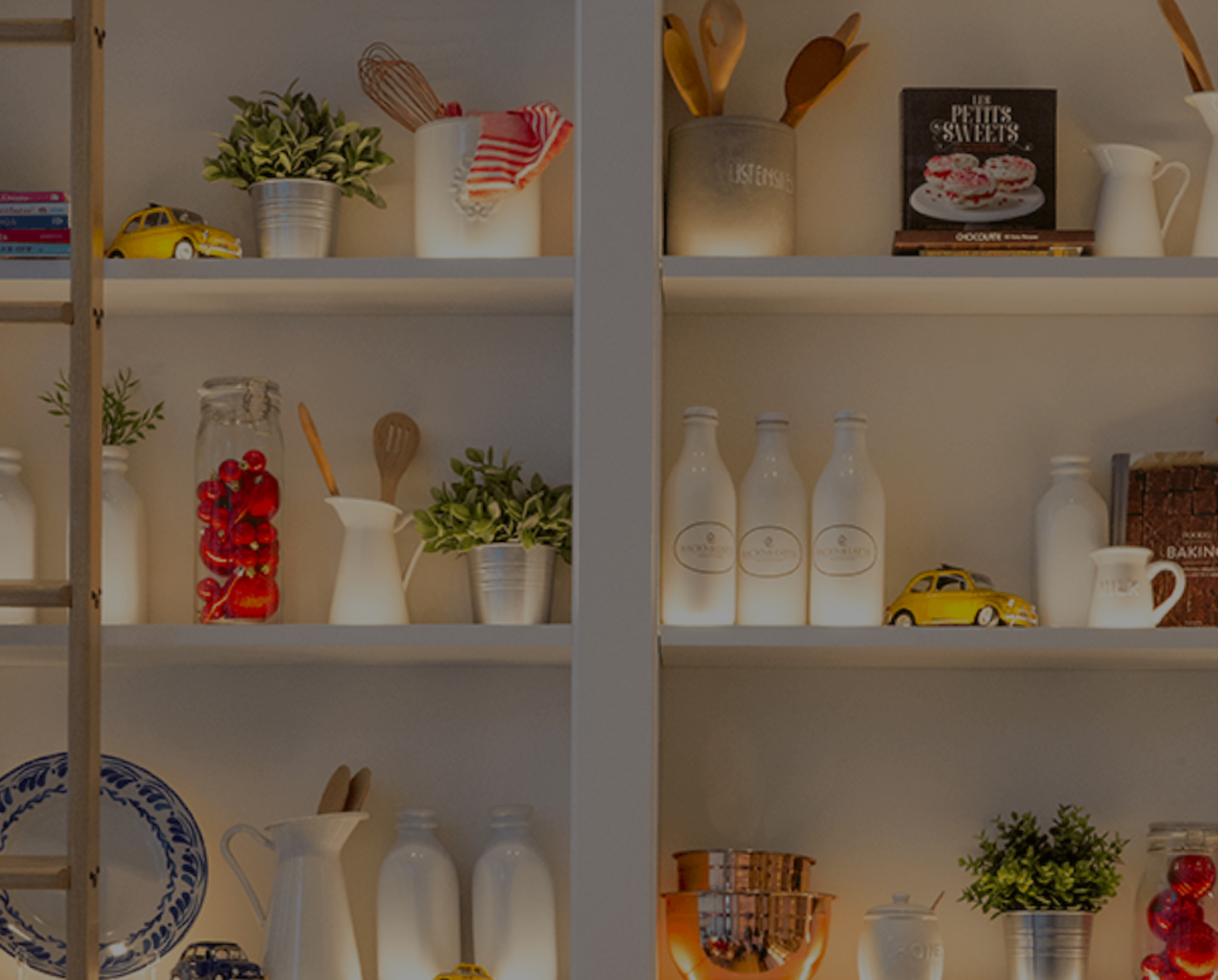 Top 6 Home Organization Upgrades that “Spark Joy” for Buyers