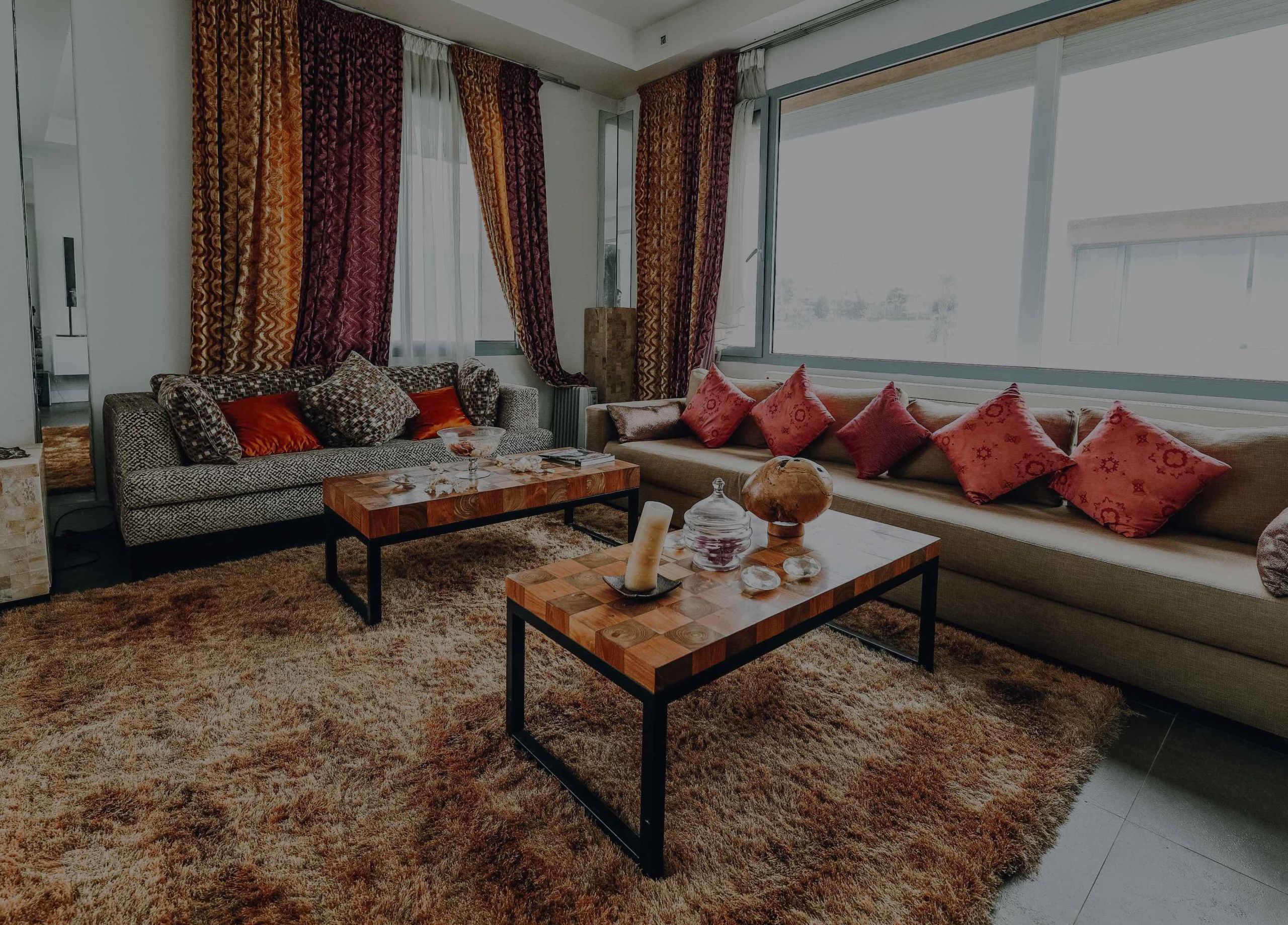Top Tips For Decorating With Area Rugs