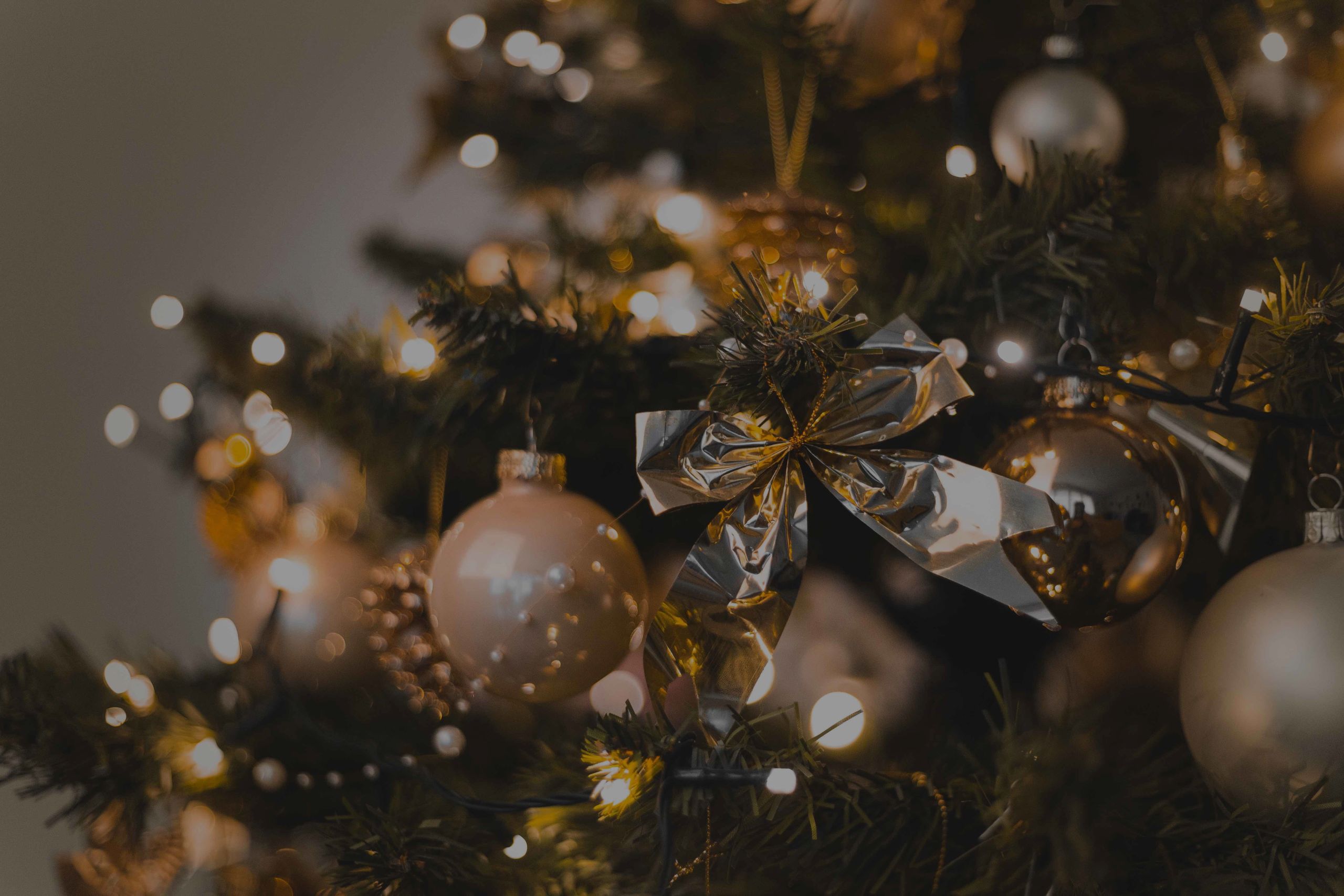 Merry Christmas | little tree, by e.e.cummings