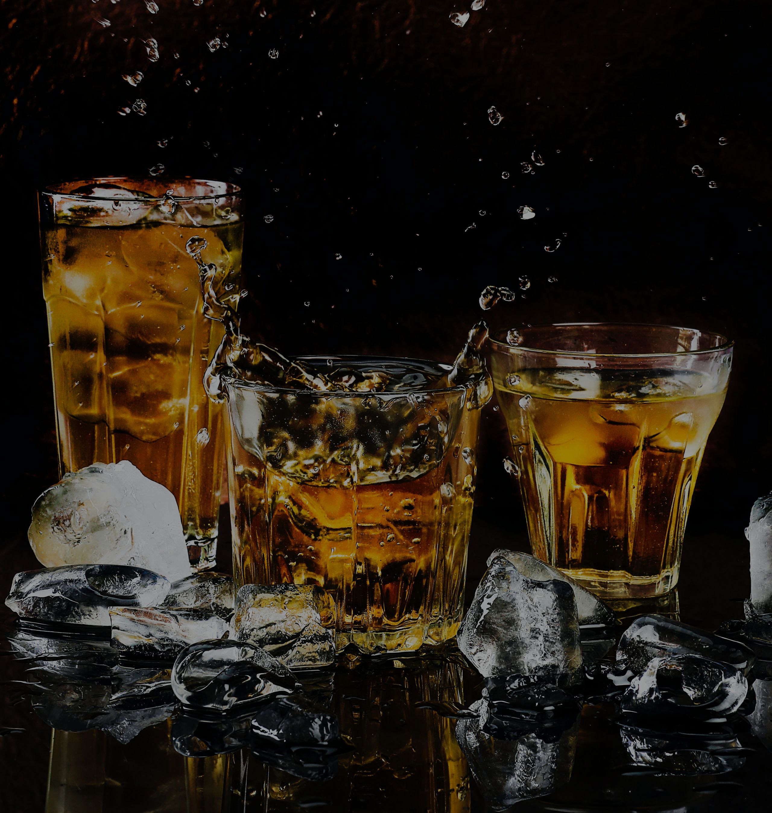 Creating a KIller Home Bar Setup
