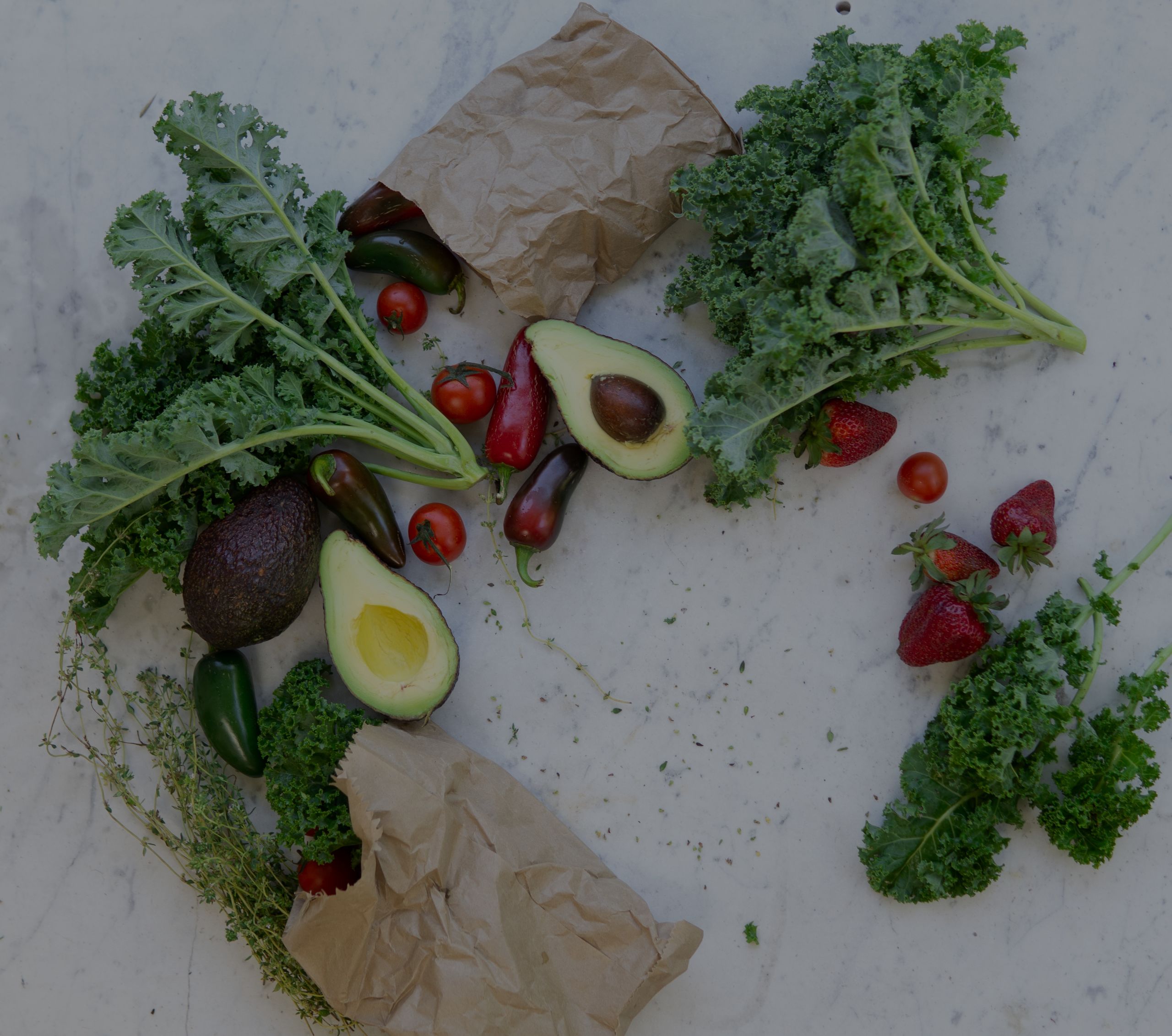 Organic Food 101