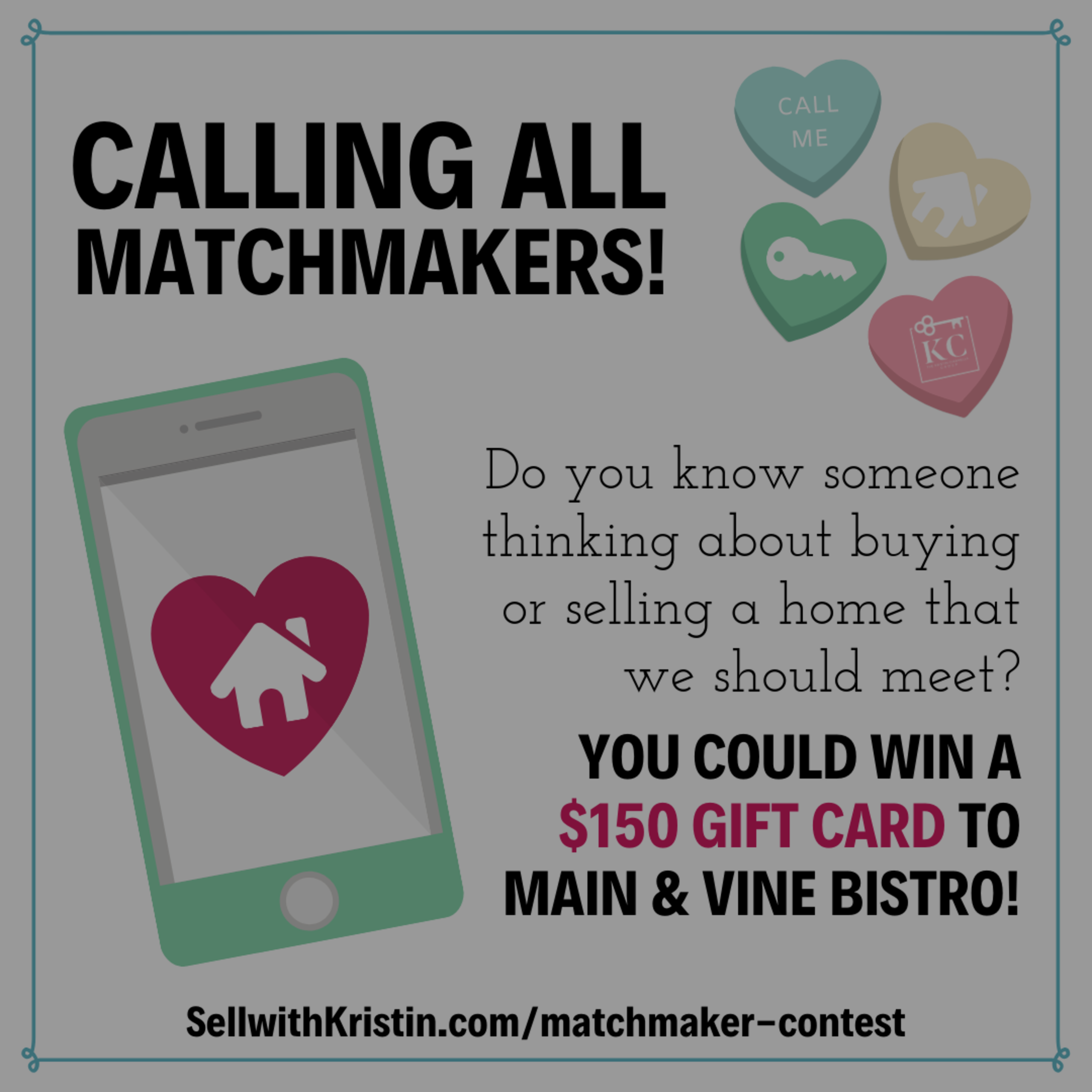 Matchmaker Contest