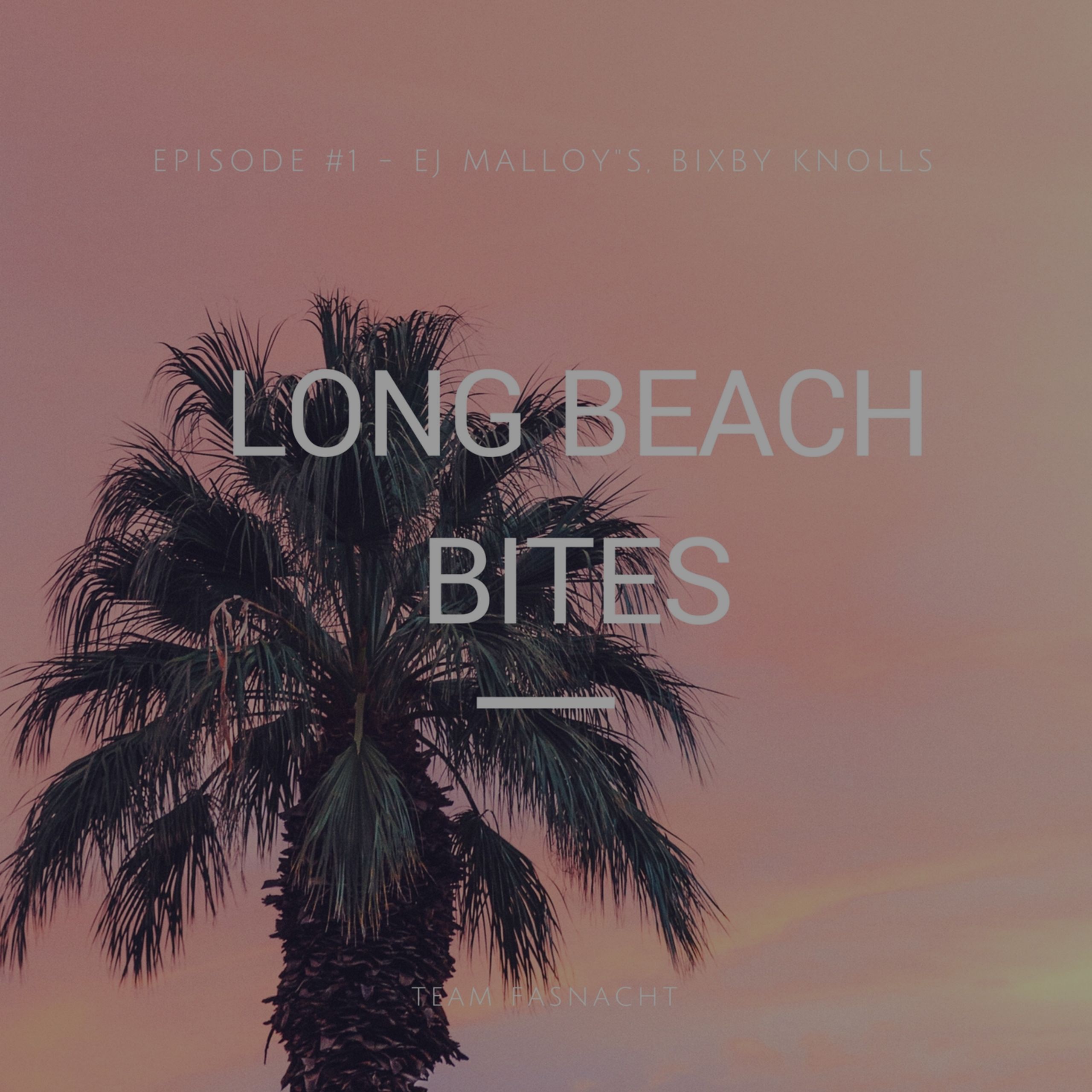 Long Beach Bites – Ep. 1 – EJ’s Pub Bixby Knolls