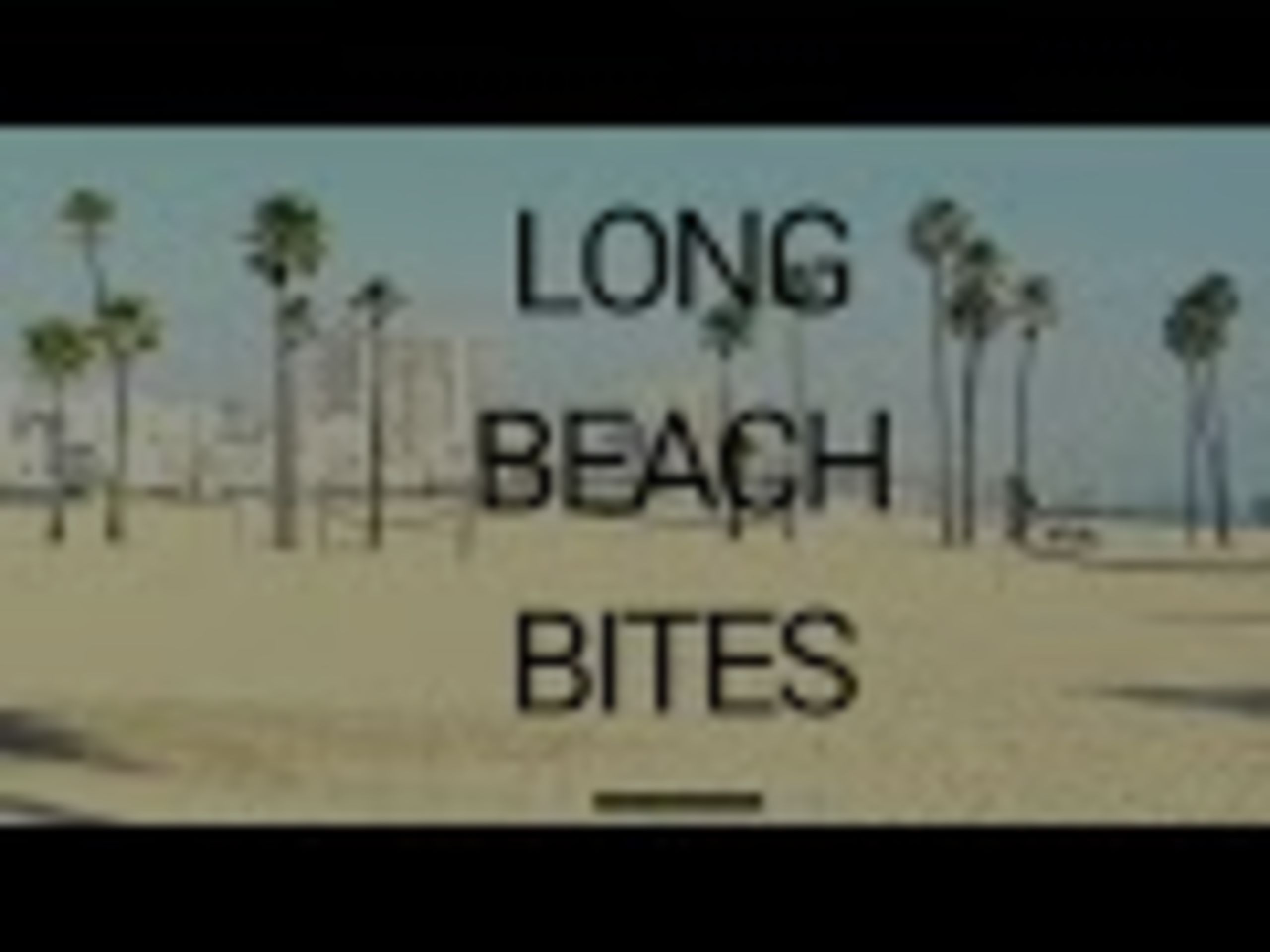 Long Beach Bites – Ep. 9 – Baba Ghanouj