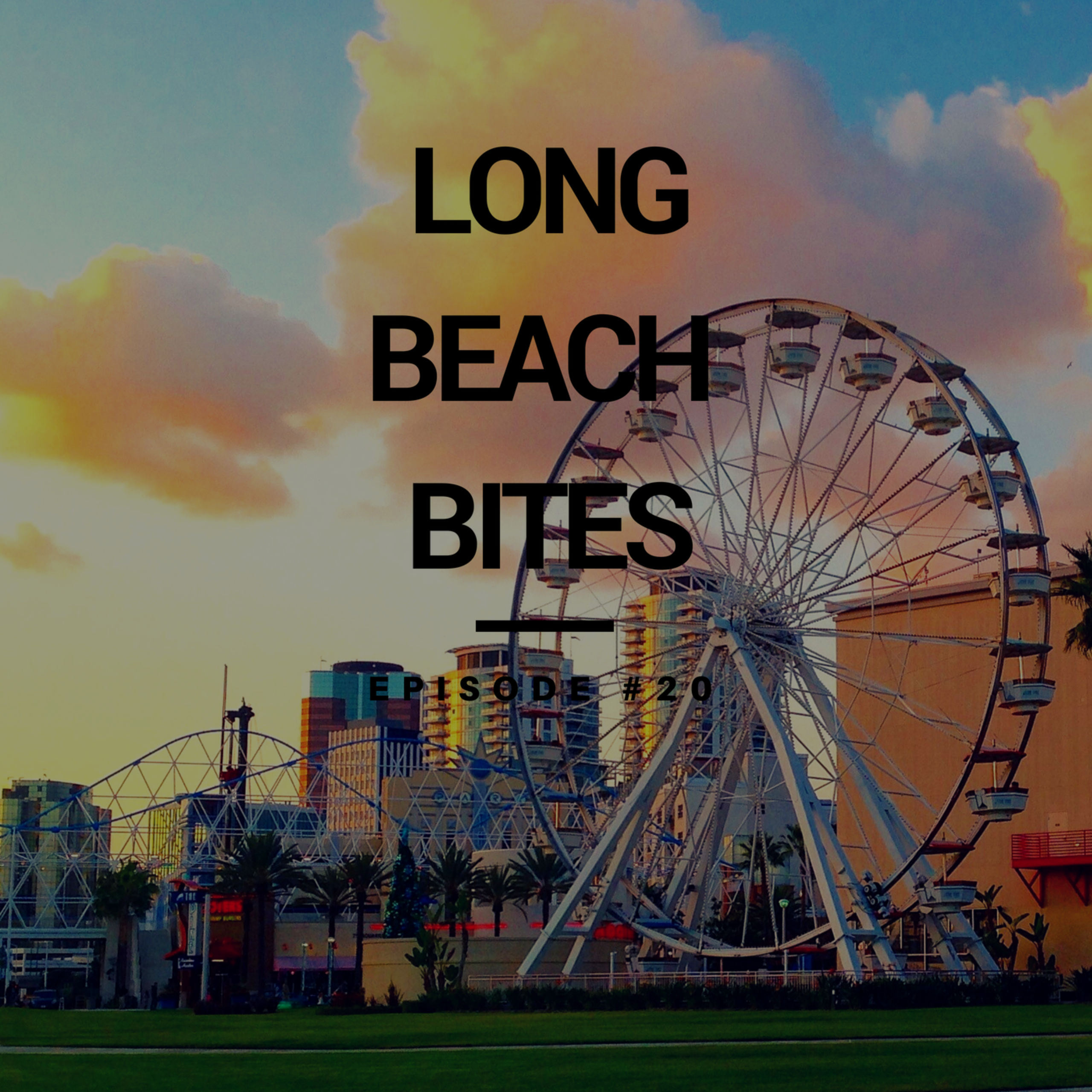 Long Beach Bites &#8211; Ep. 20 &#8211; Chowder Barge