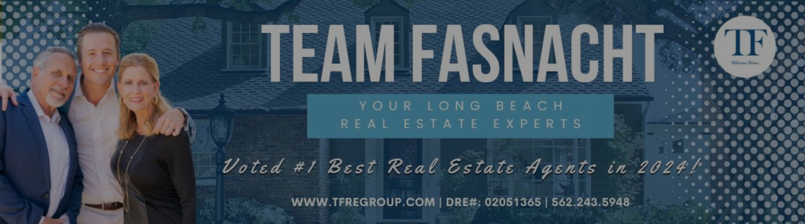 Trusted by Long Beach Homeowners Since 1947: The Story Behind Team Fasnacht Realty Group