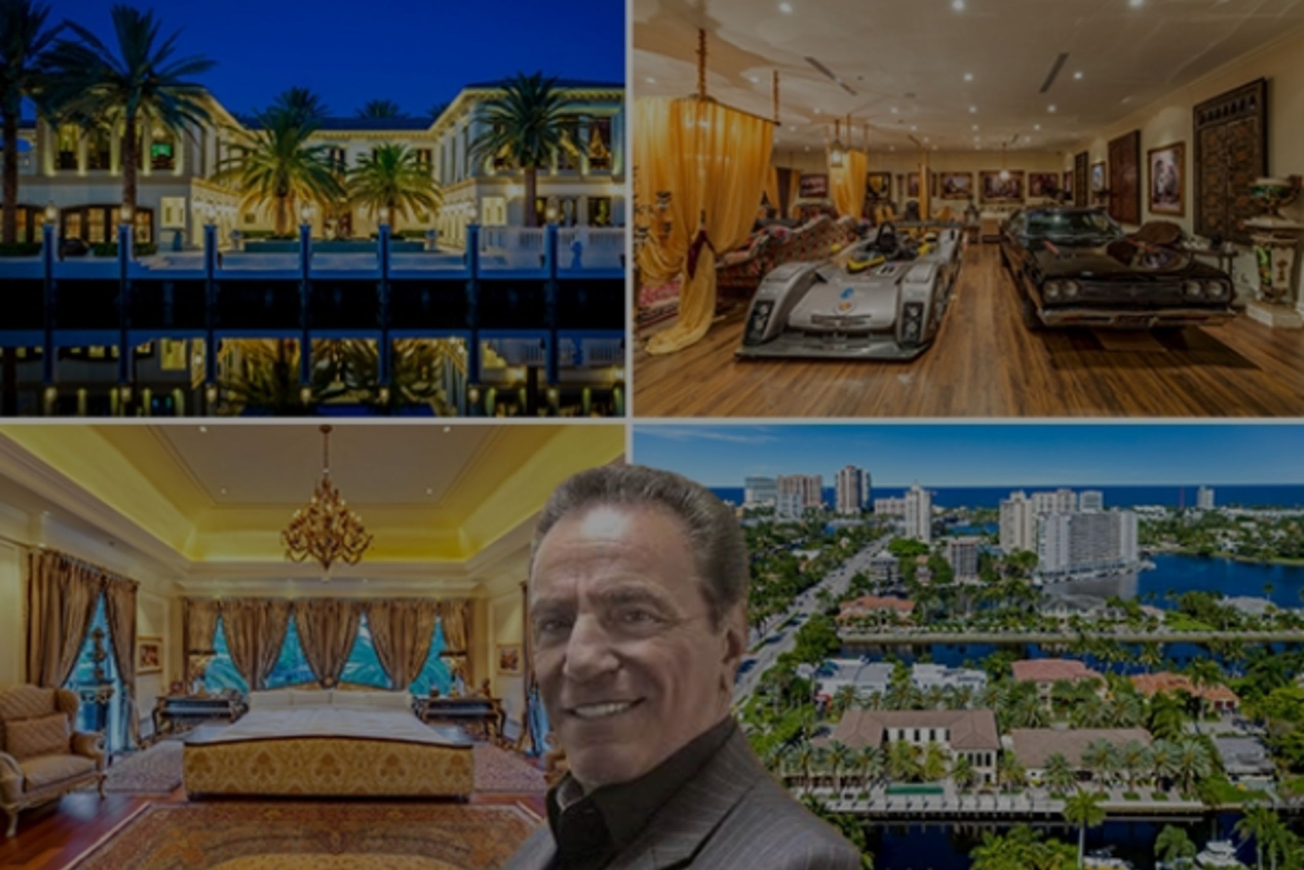 Burgerfi founder set to auction off his Fort Lauderdale mansion