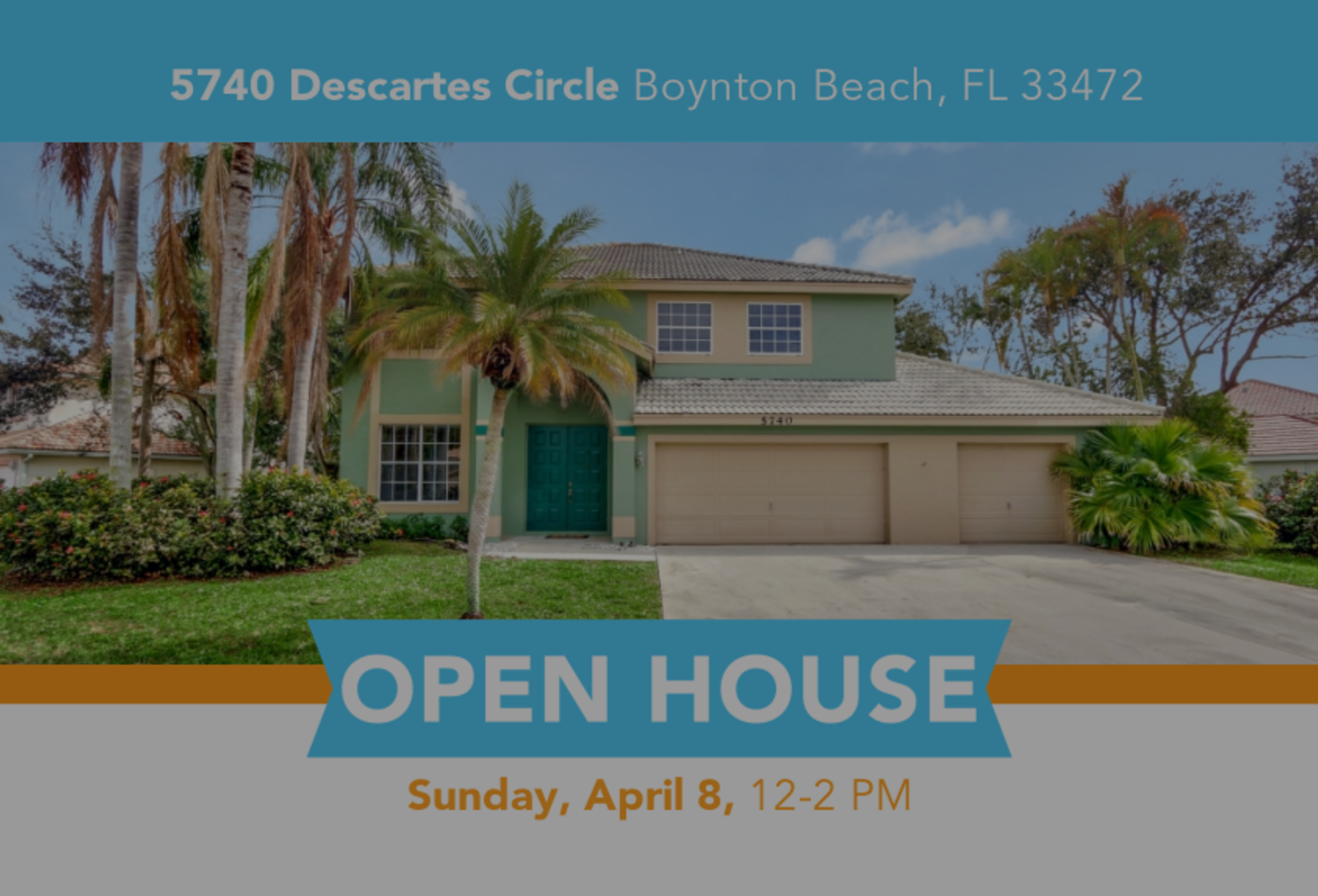 5740 Descrates Circle