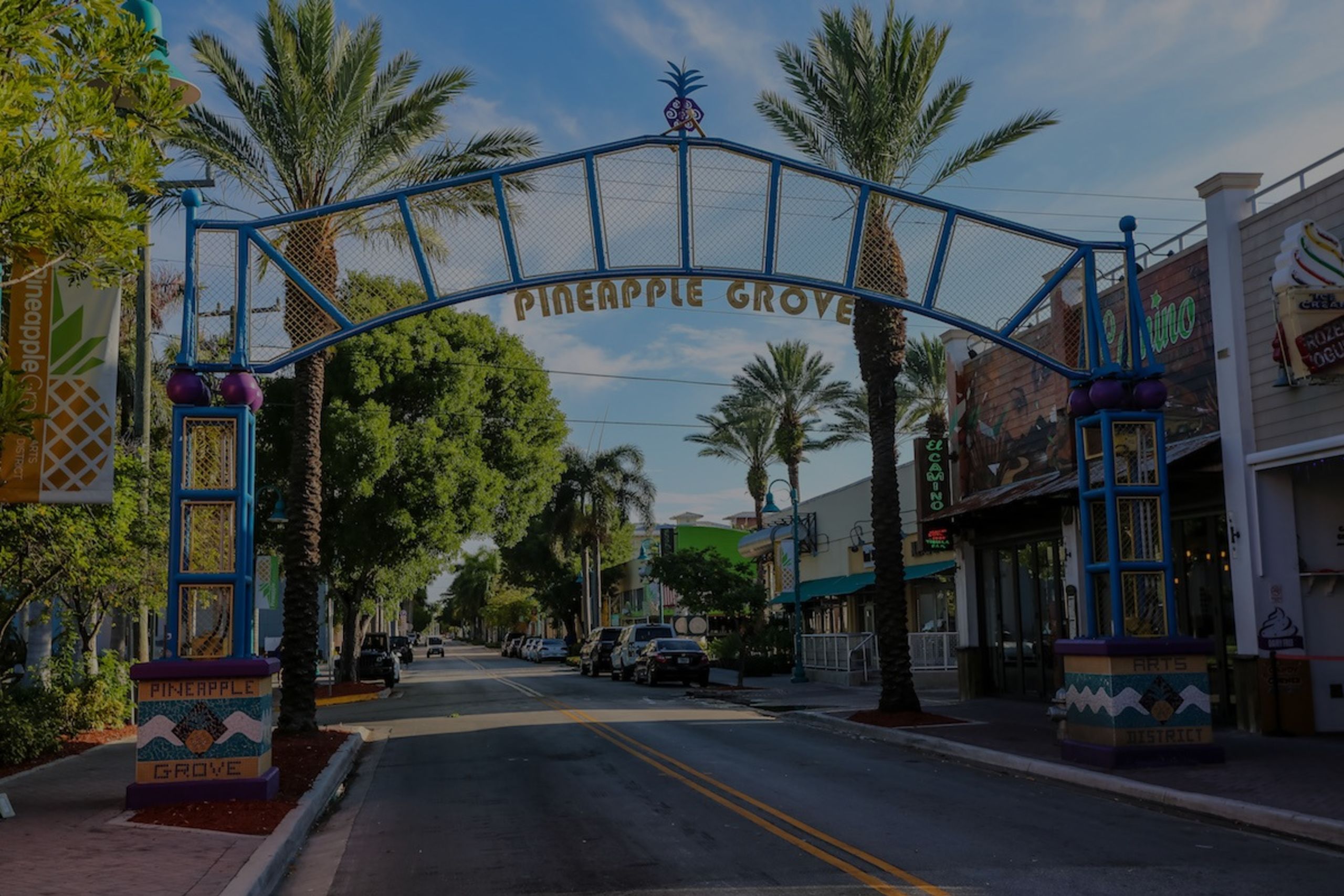 Delray Beach Listing Blurbs and a Strategic Demonstration