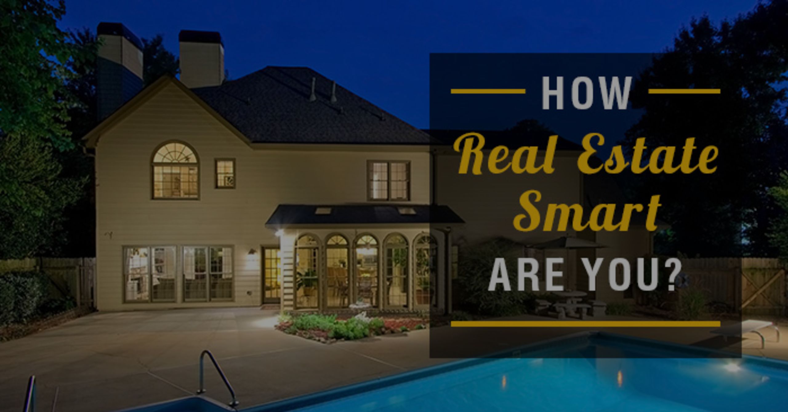 Short Real Estate Quiz Would Expose Kids to Fundamentals