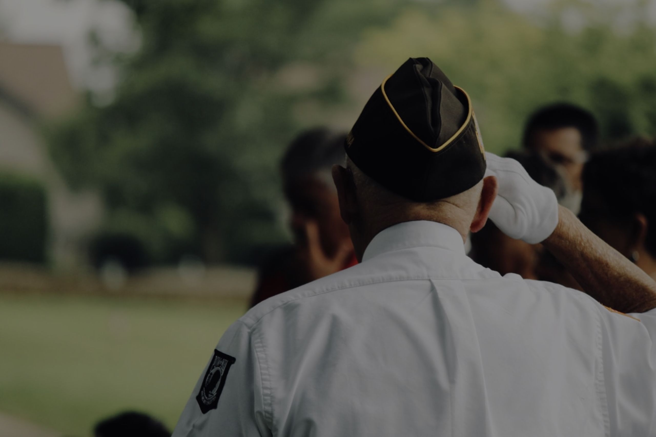 Thank You to Our Veterans – The Debt We Can Never Repay