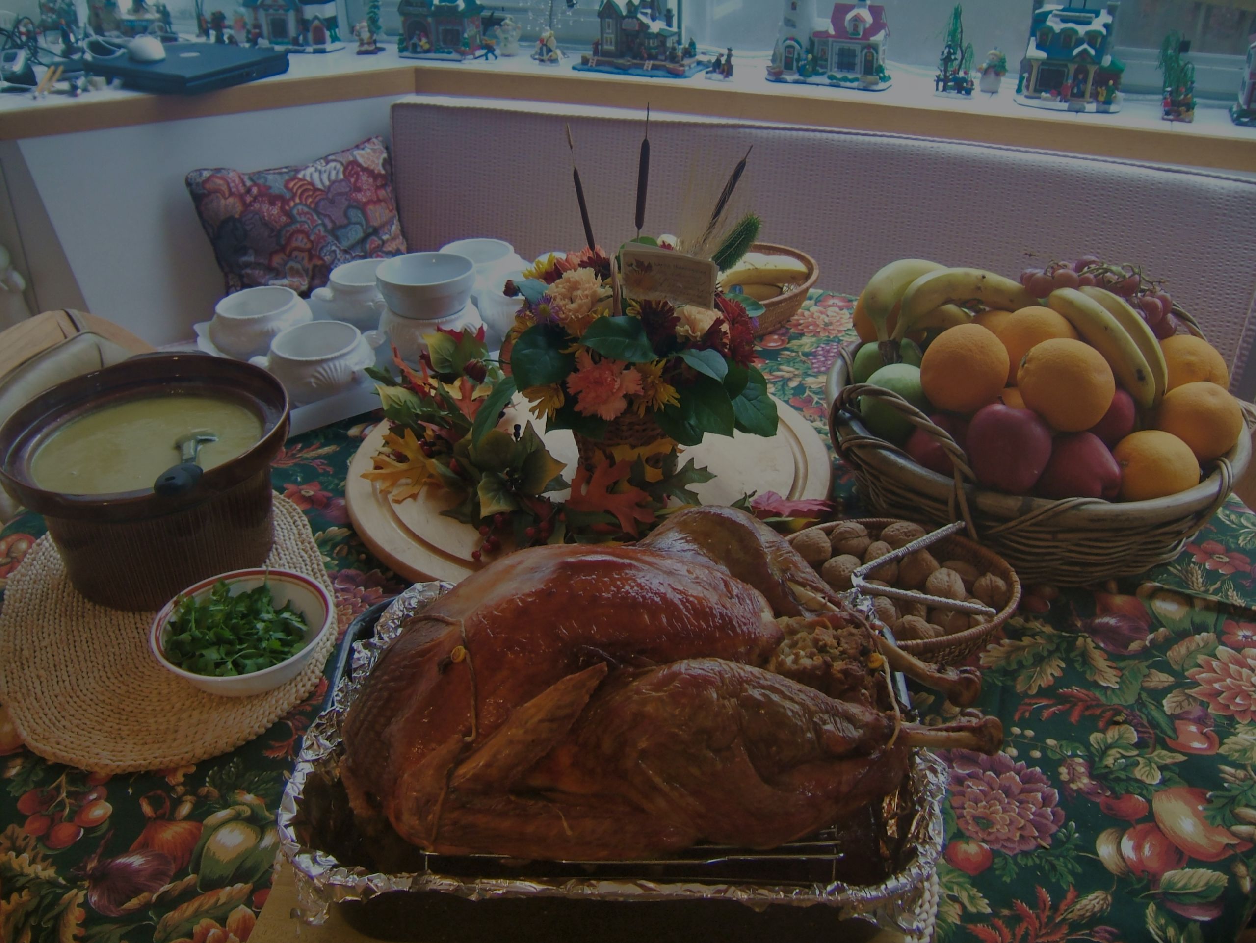 Gratitude This Thanksgiving 2020 and 3 Ways to Give Back
