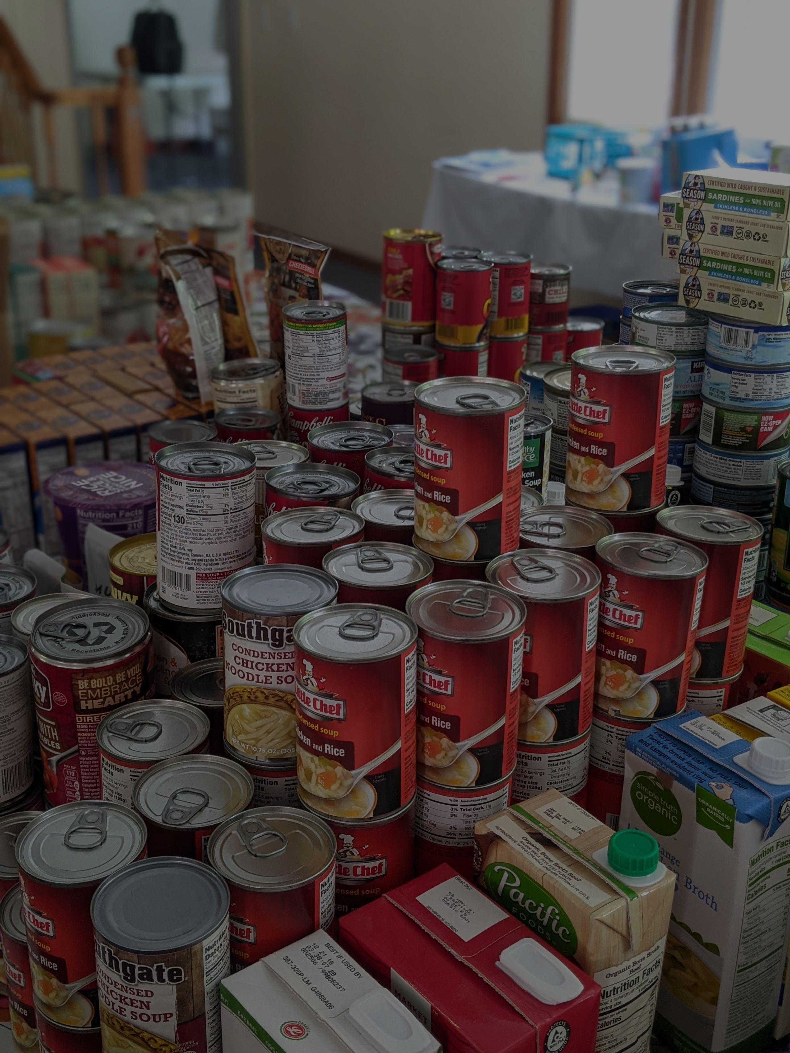 Food Drive with Shepherd&#8217;s Pantry &#8211; Donate Today!