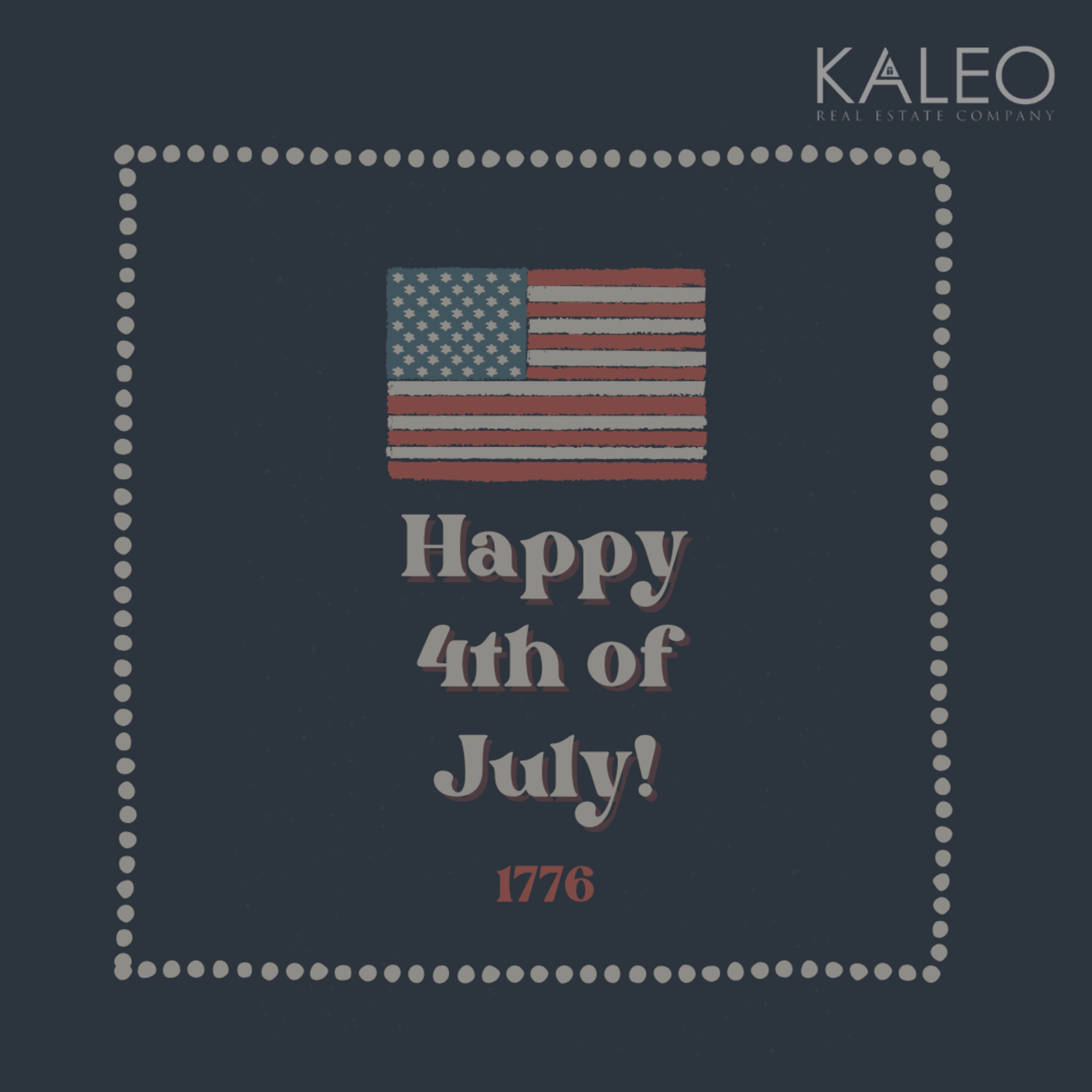 Happy 4th of July!