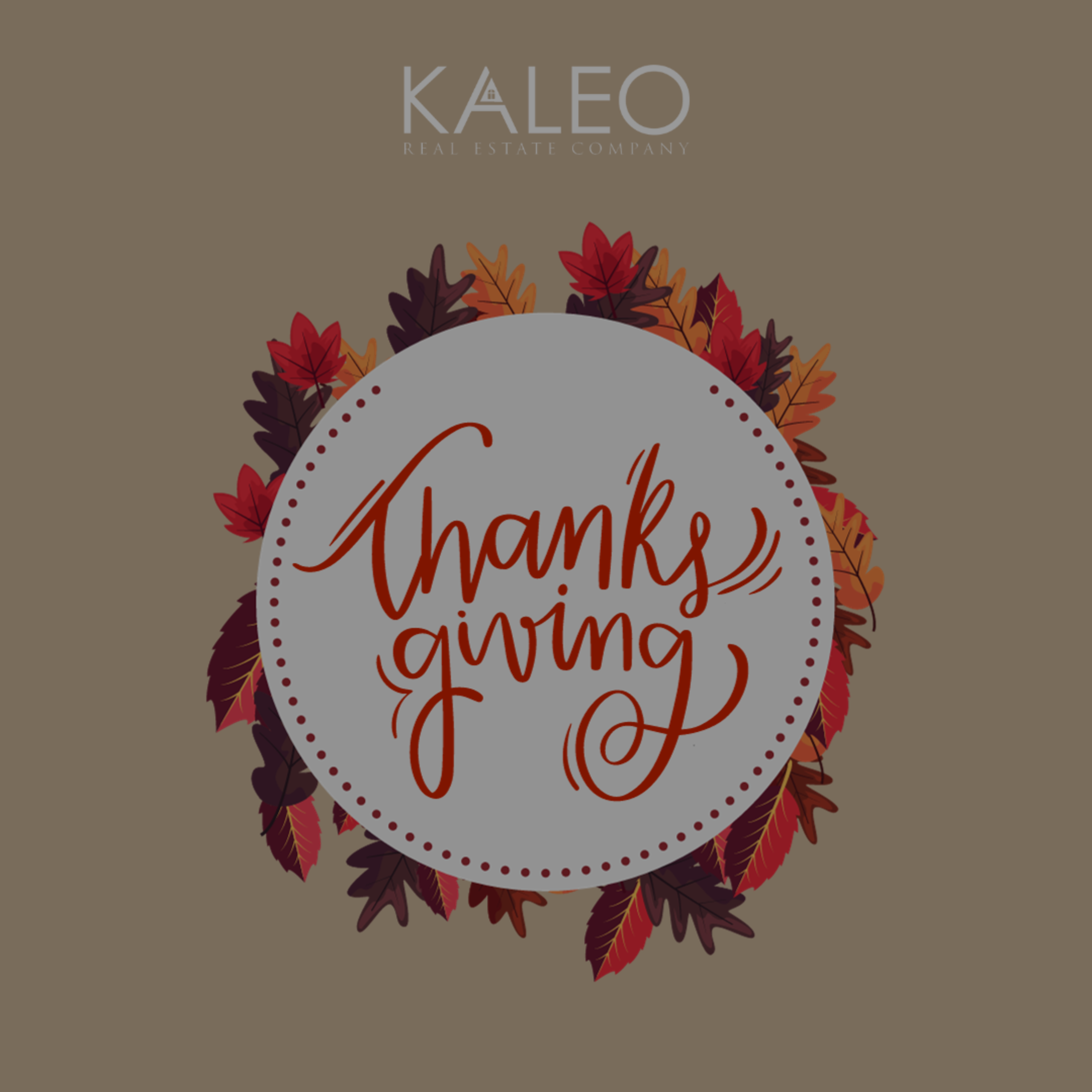 Thankful for my role