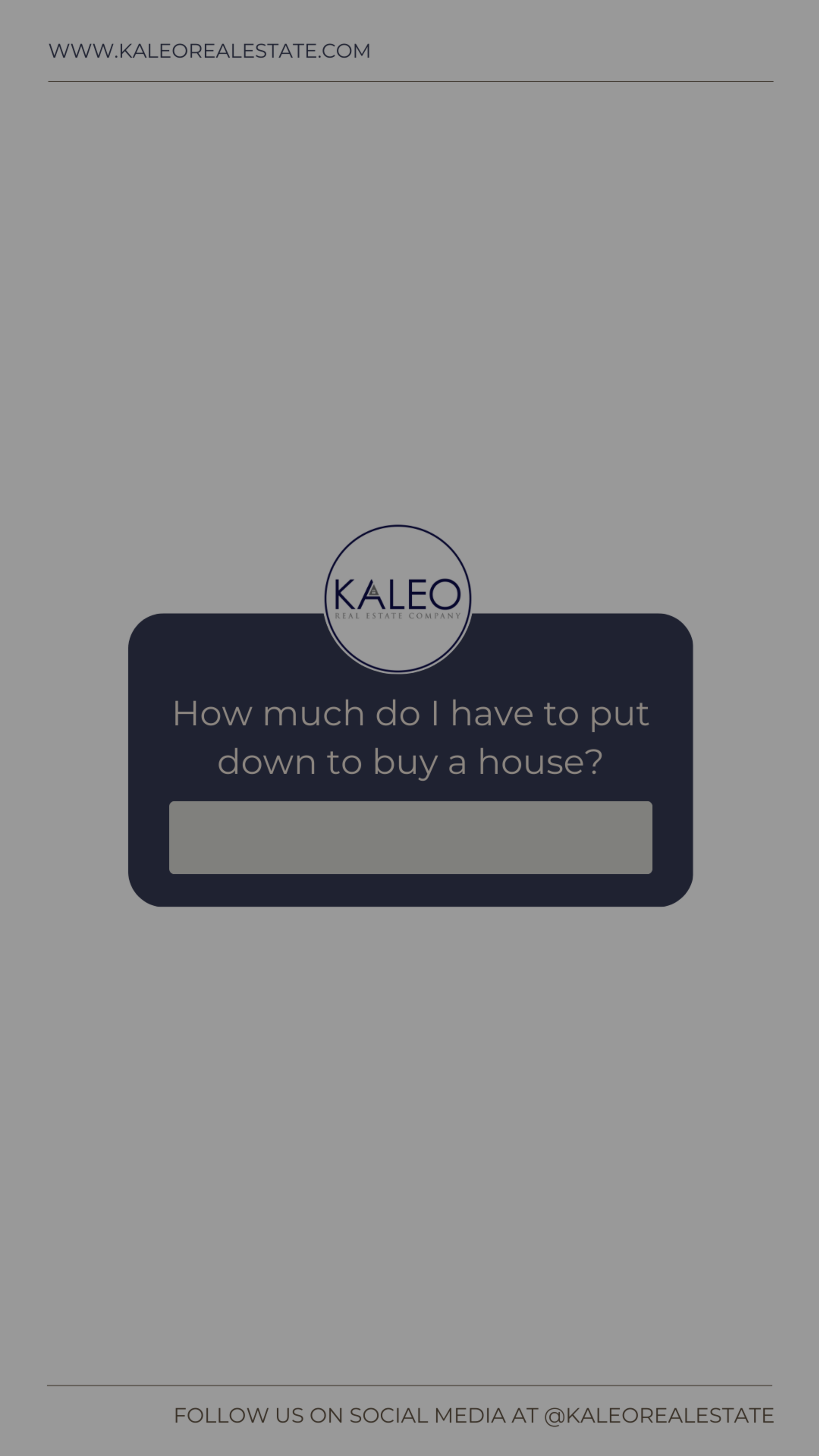 Save Yourself Work, Hire a Professional