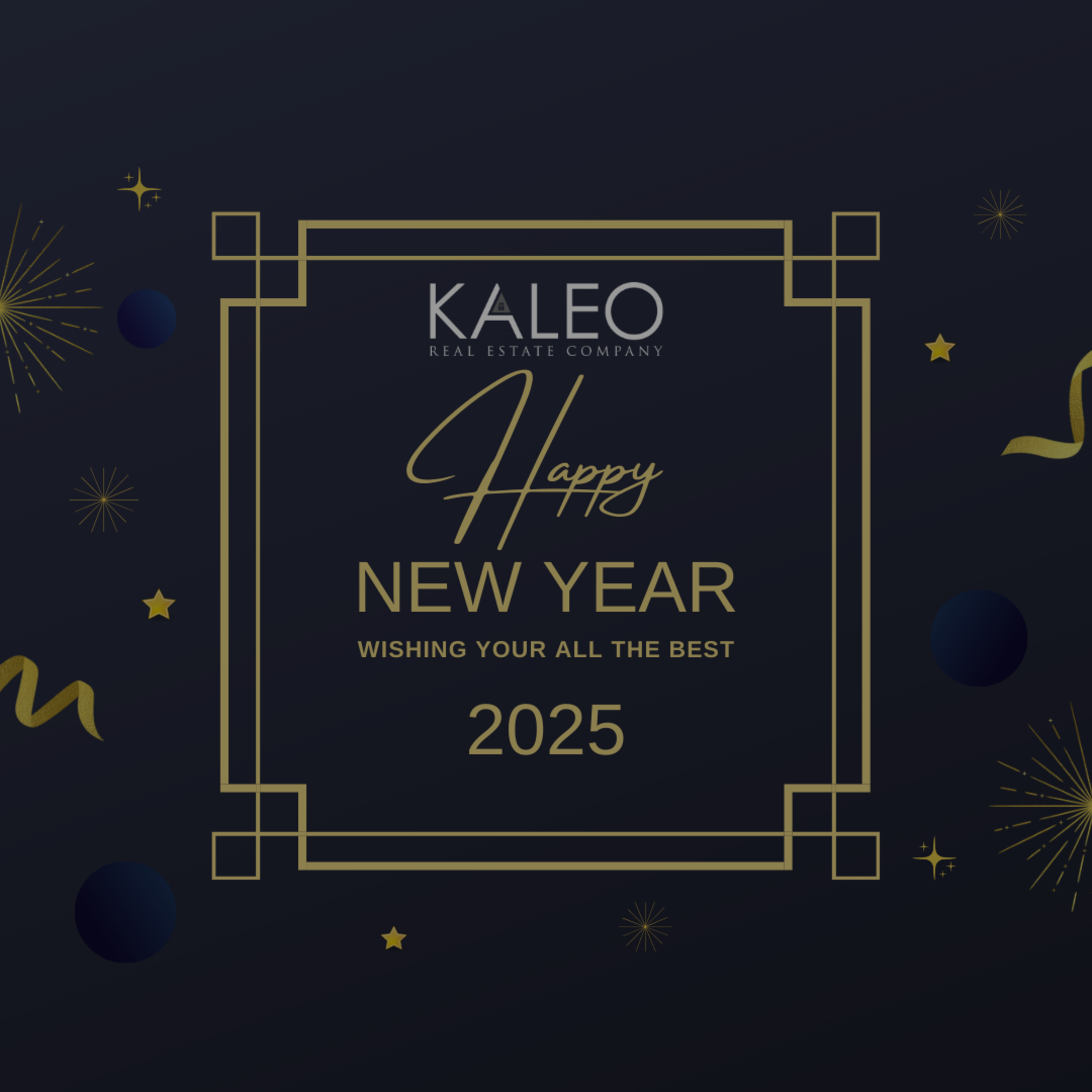 Your 2025 Home Buying or Selling Goals Start Here!