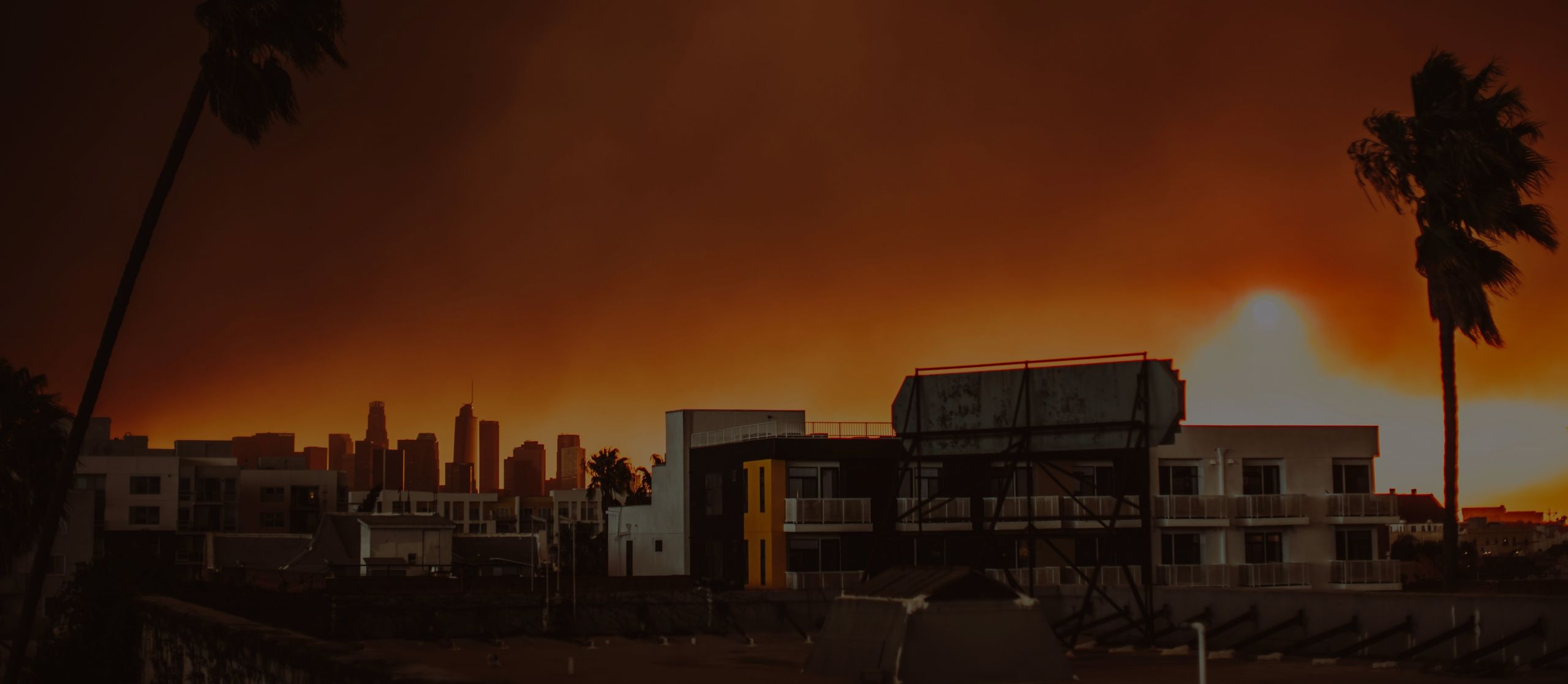 Victims of the Southern California Wildfires 2025