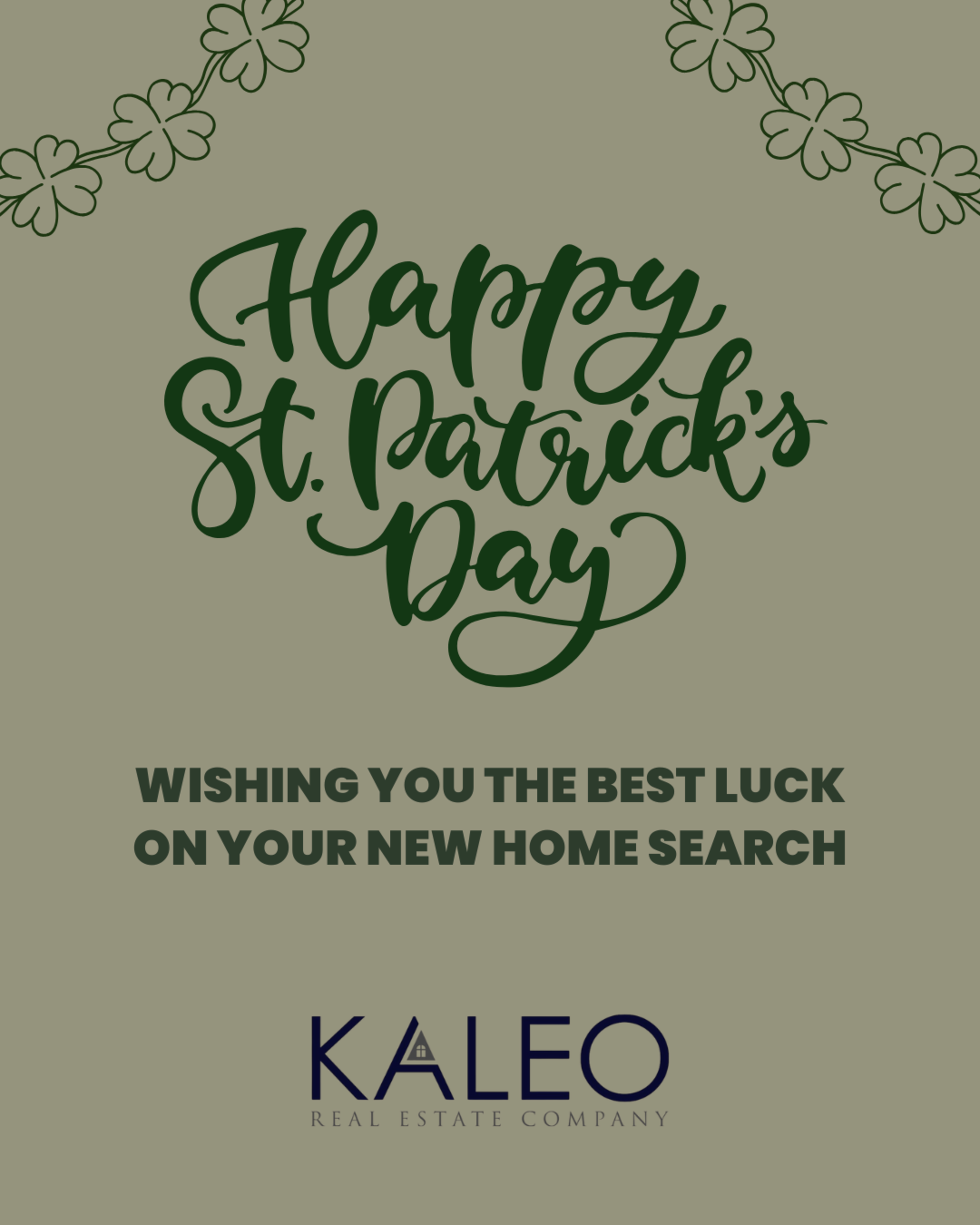 How Home Buyers and Sellers Can Find Their Pot of Gold This Year!