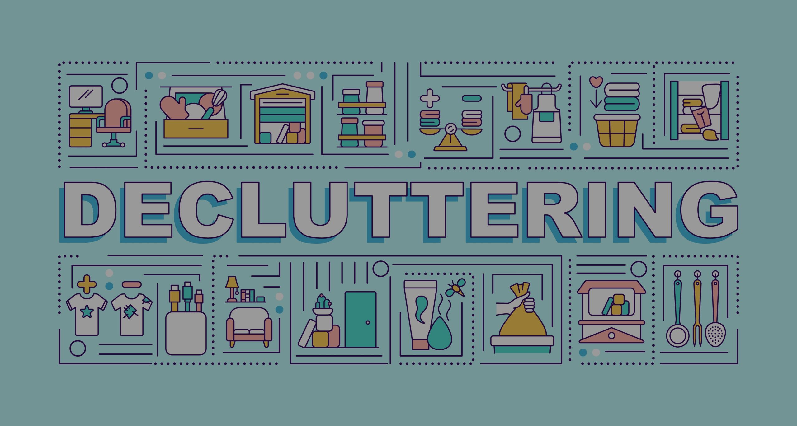 Tackling Clutter in Your Home