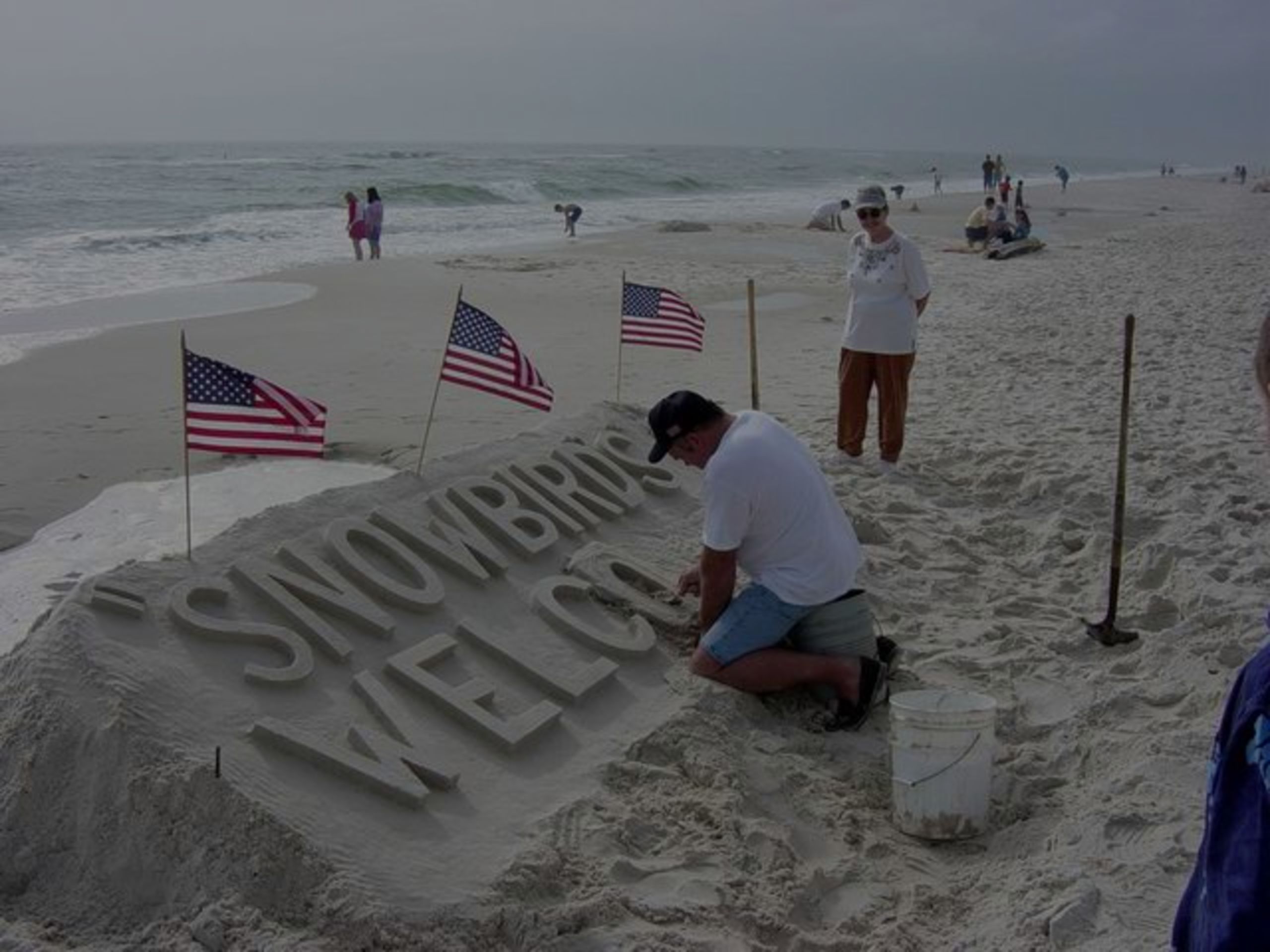 Snowbirds Gulf Shores And Orange Beach Al