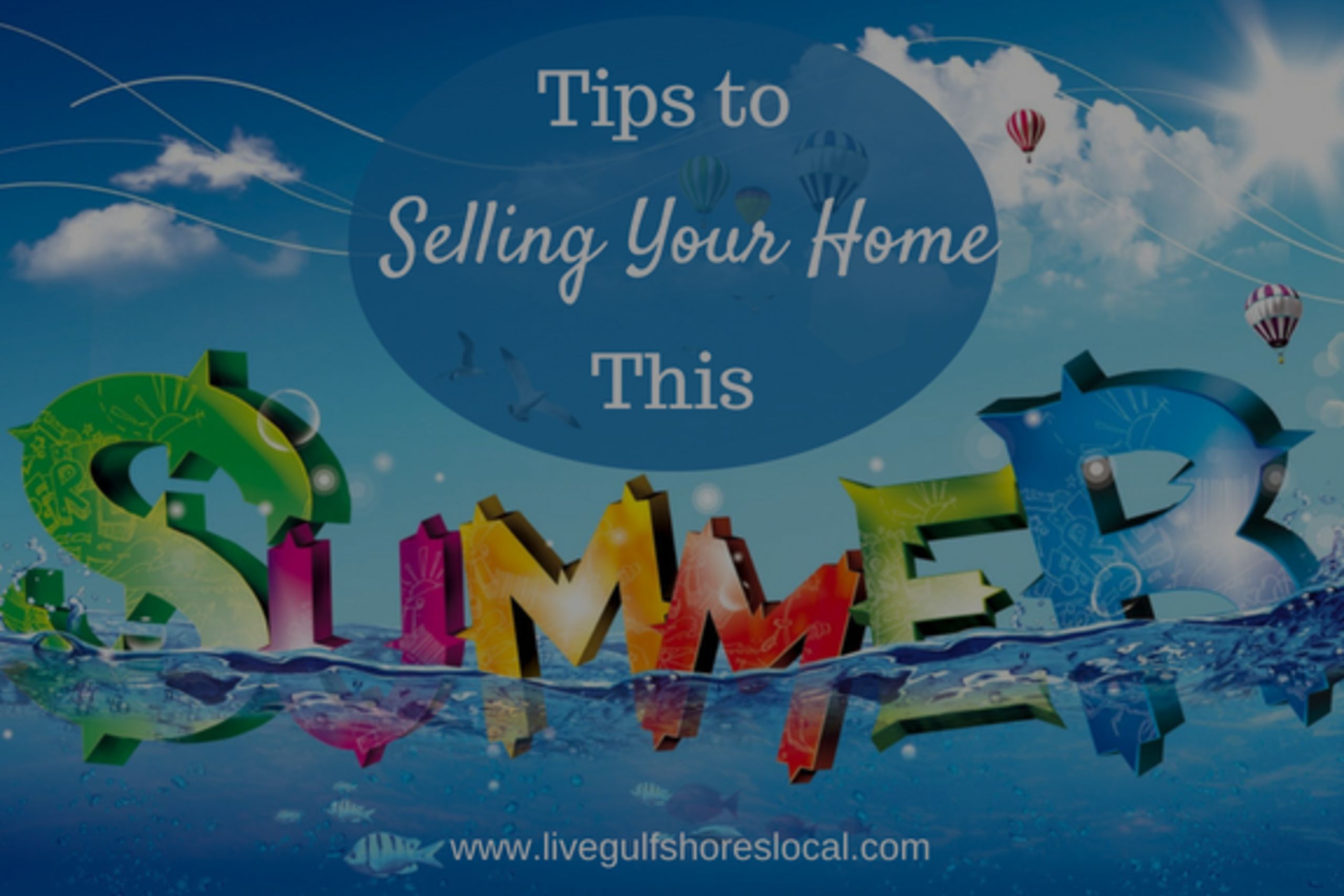 27 Tips For Selling Your Home This Summer