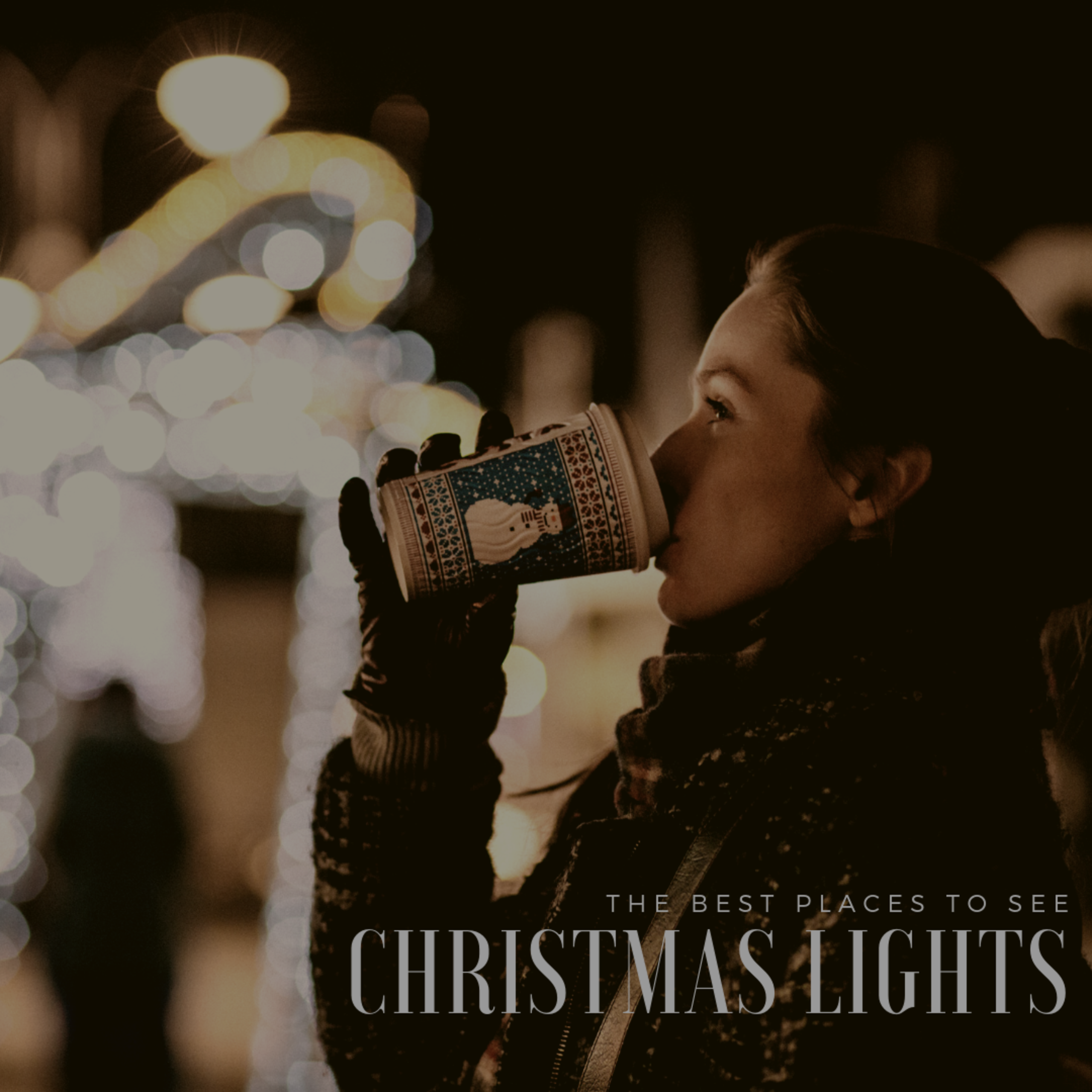 Guide To The Best Christmas Lights In Northern Virginia