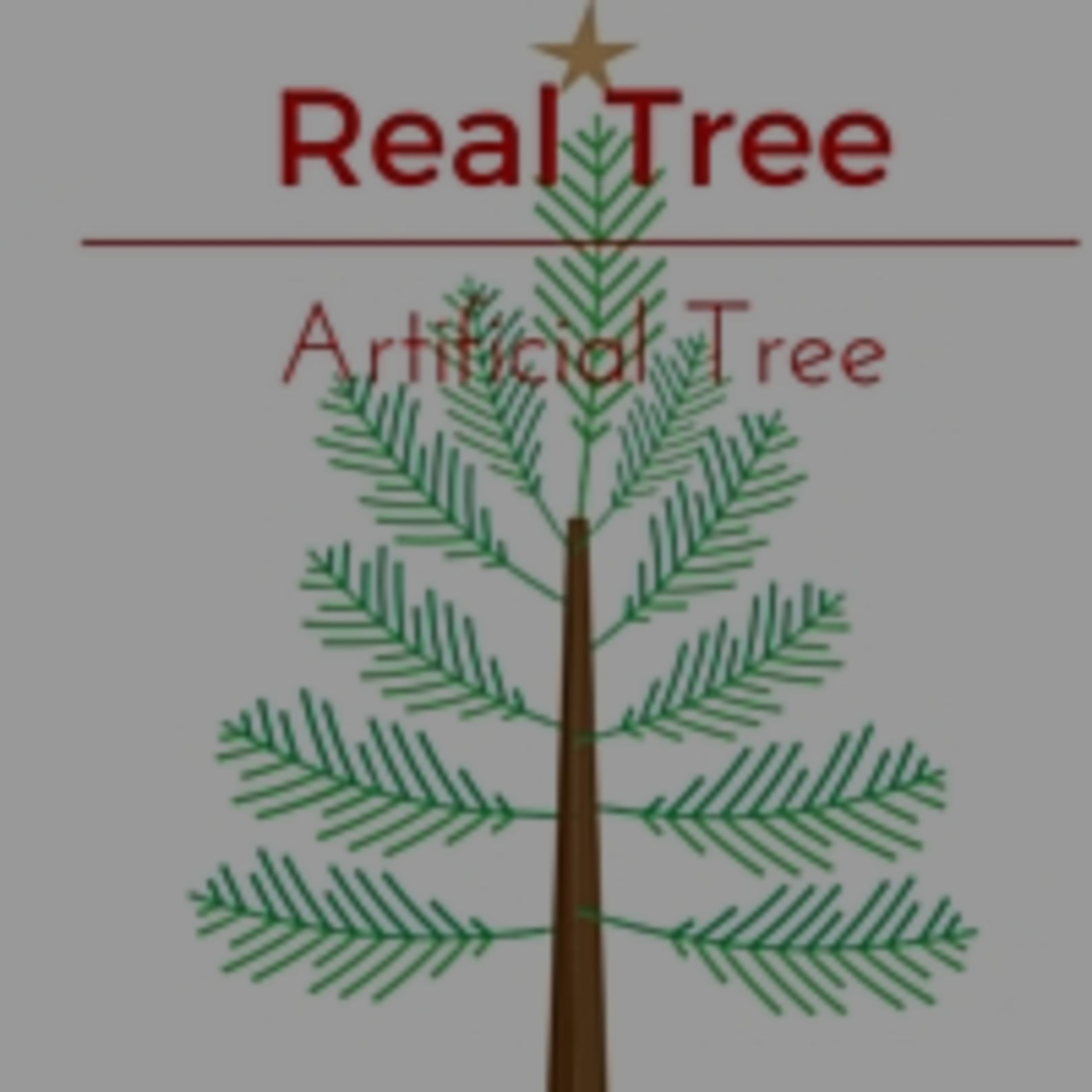 Real Christmas Trees vs. Fake Christmas Trees: Which are Greener?
