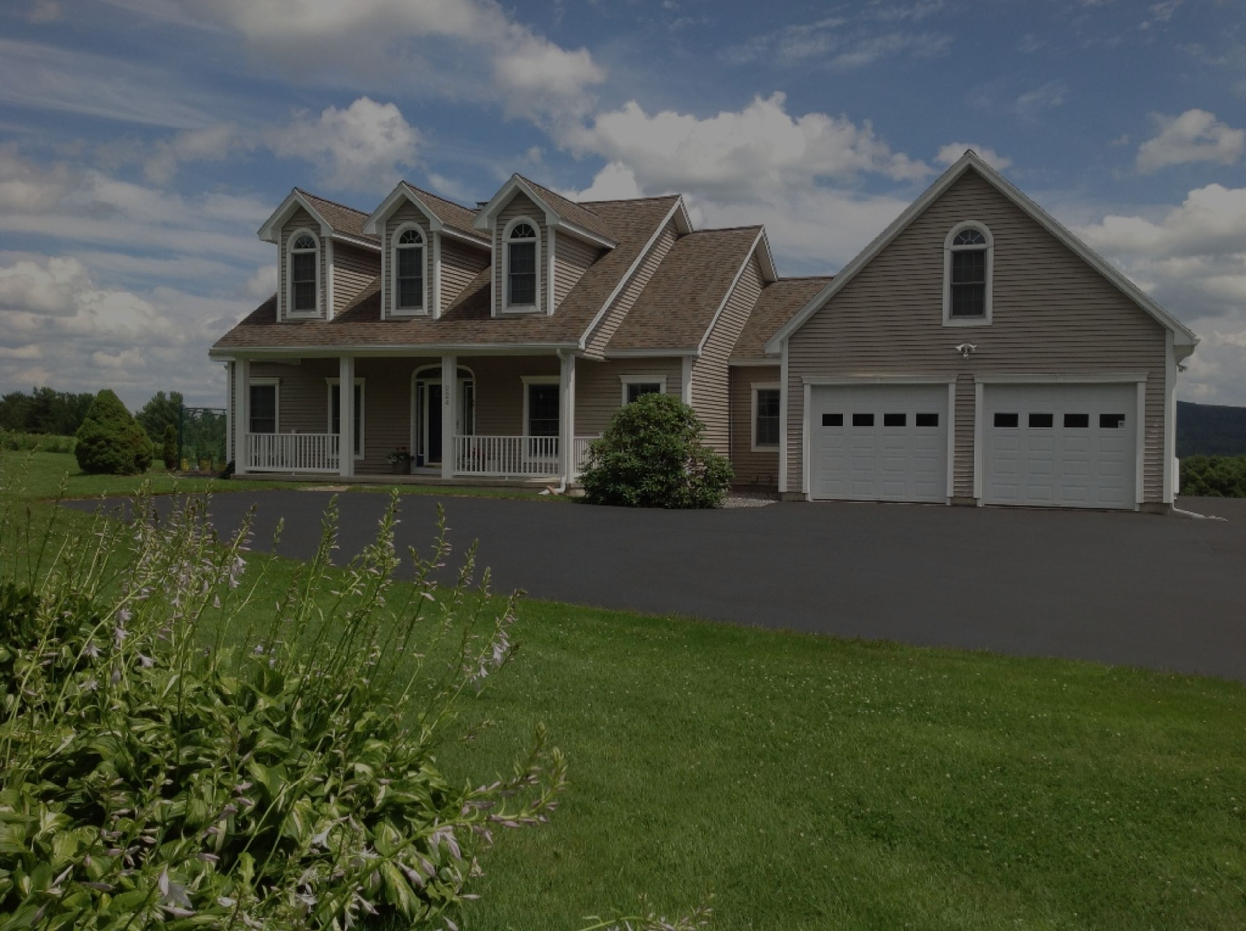 Stunning Washington Custom Built Cape on 11+ Acres