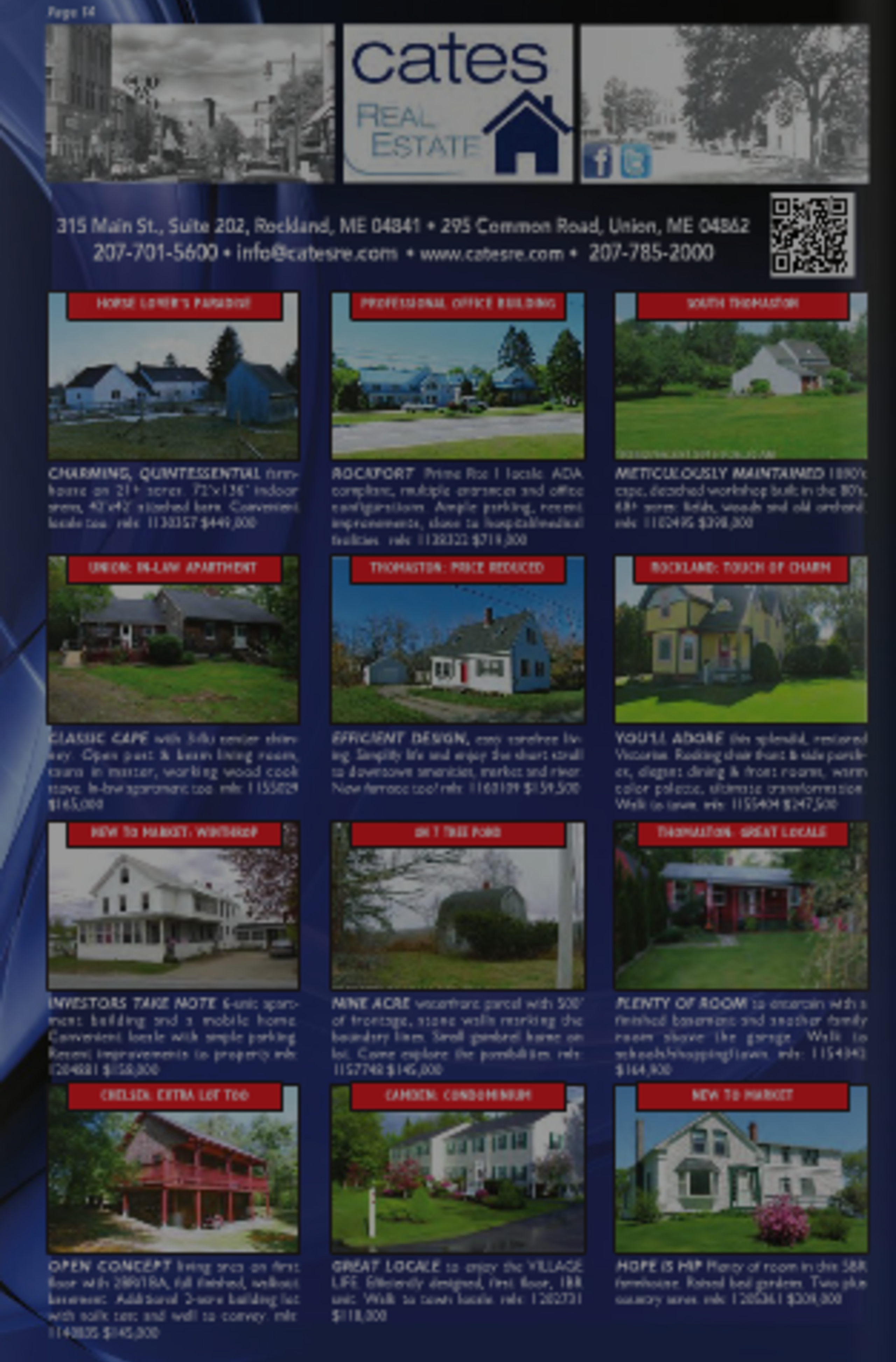 The Real Estate Book Midcoast Maine