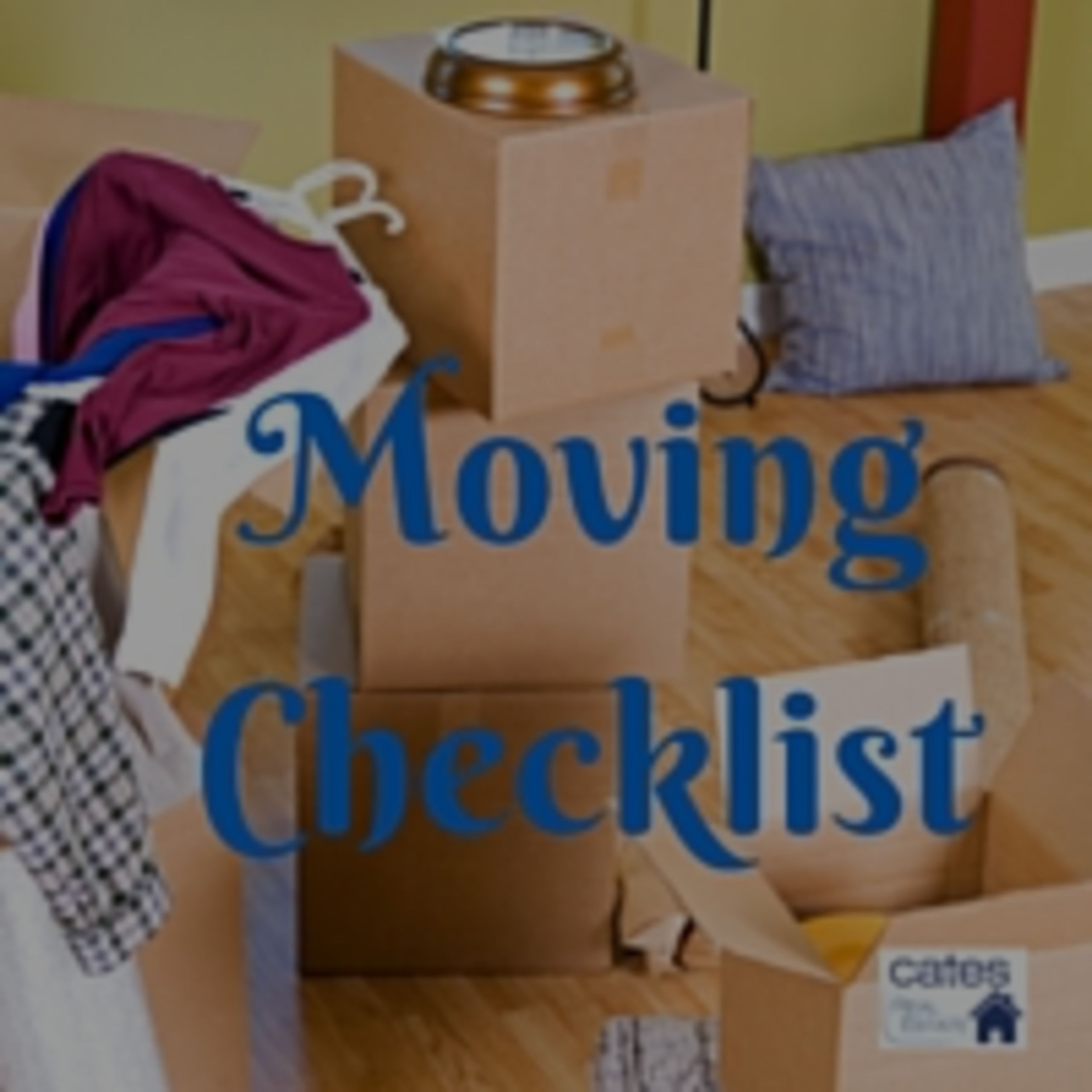 Moving Checklist: Packing Tips for Buyers and Sellers