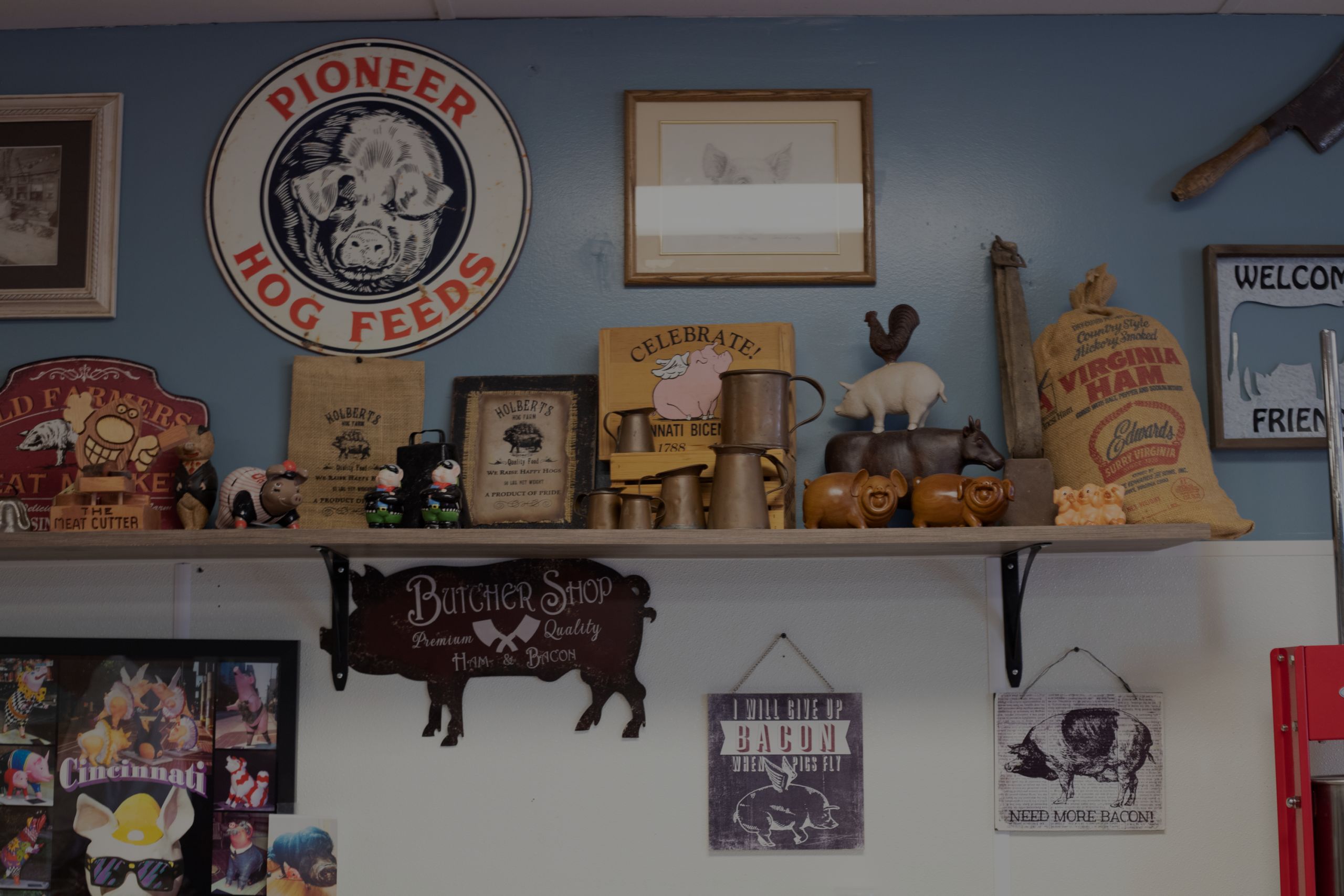 The Meat Store is Not Your Average Butcher Shop