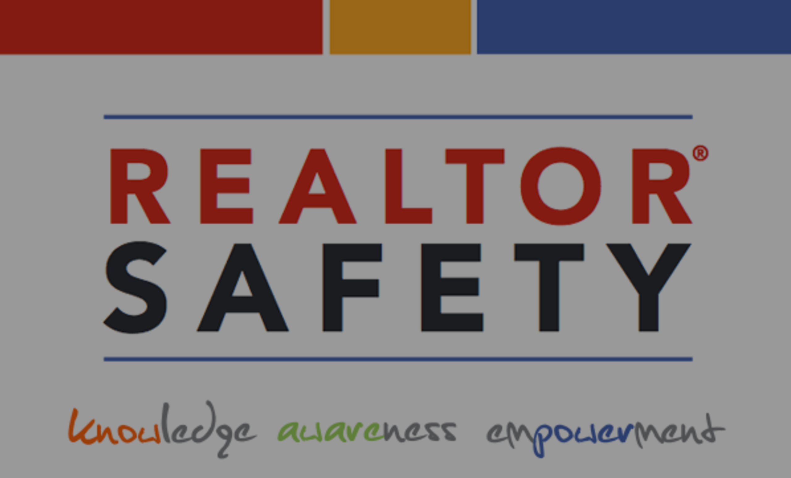 REALTOR Safety &amp; Self Defense