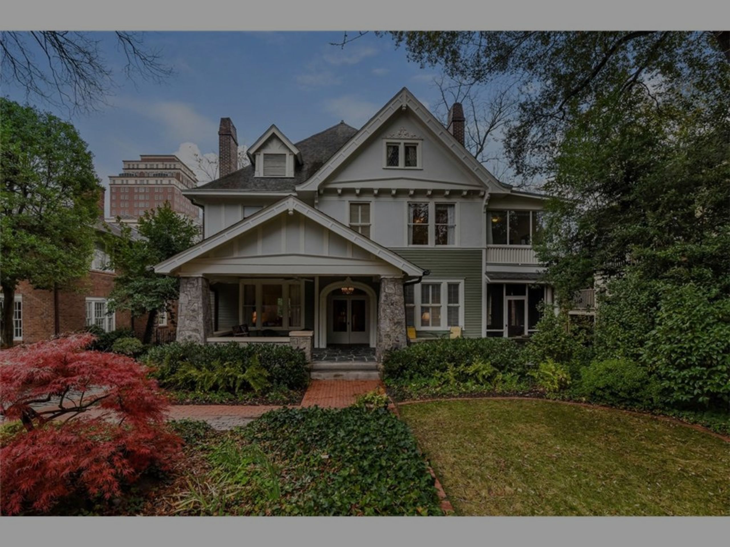 Historic Homes Atlanta | Active Homes (treasures) on the Market