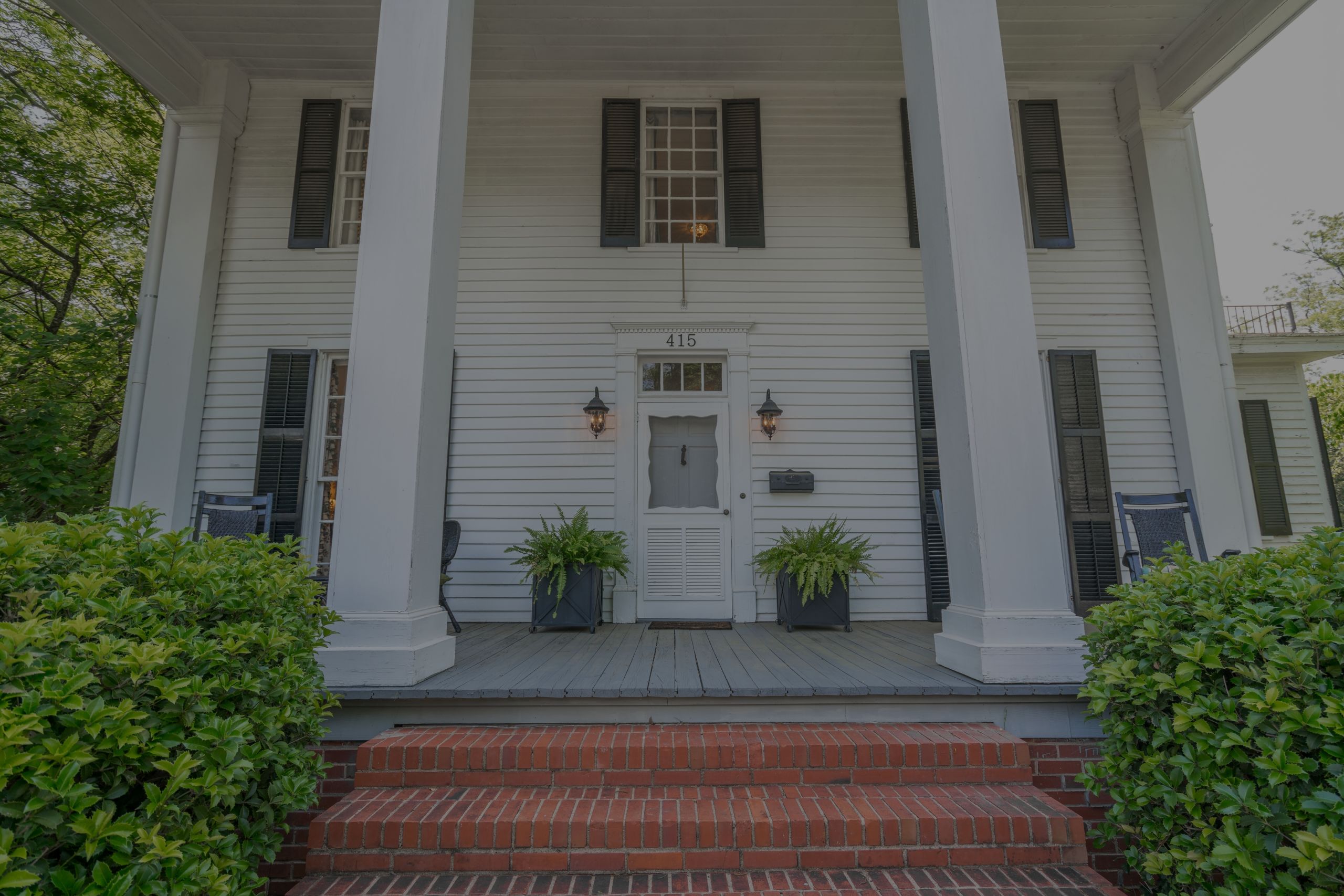 Historic Greek Revival hits the Market
