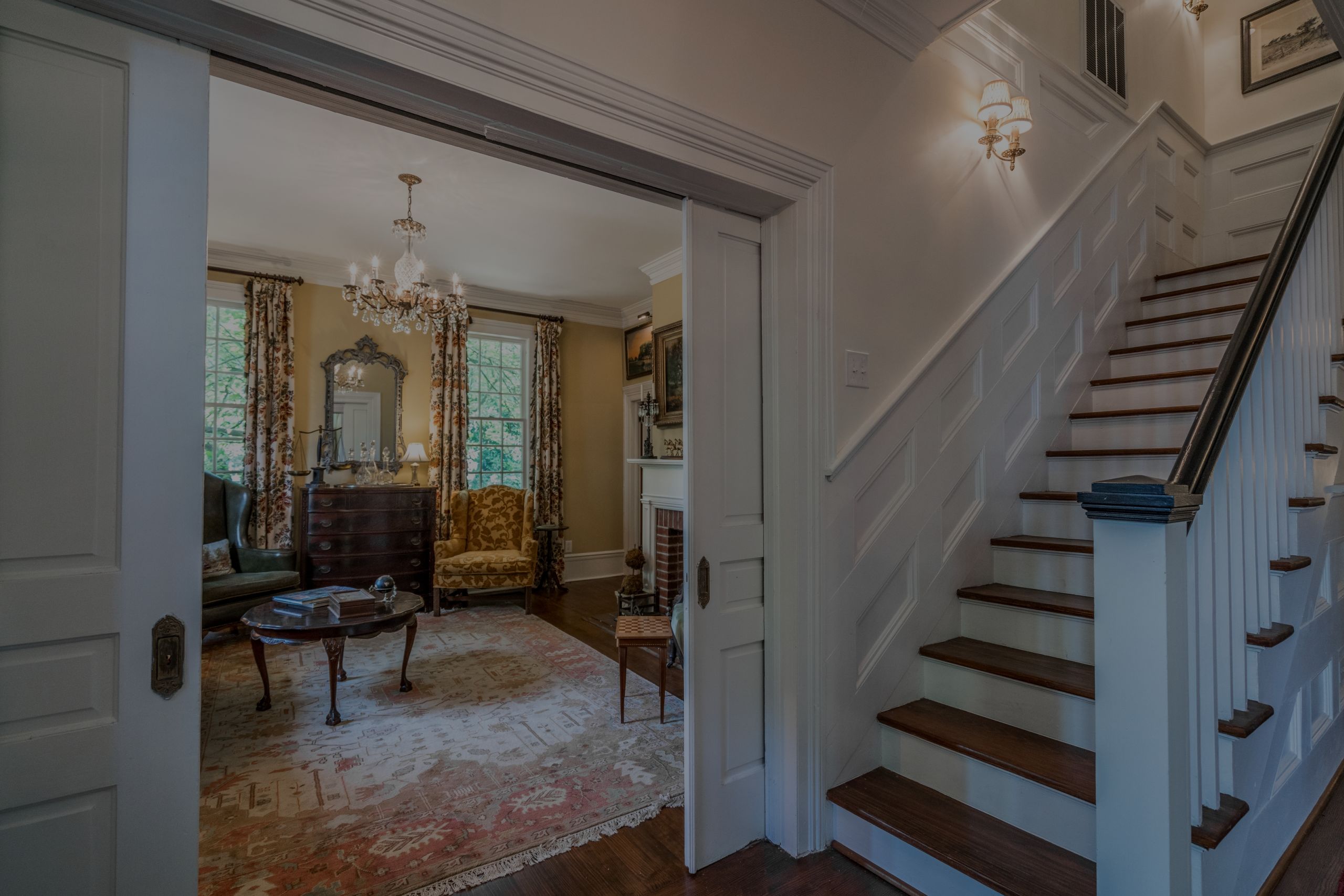 2017 Washington Wilkes Springtour Of Homes